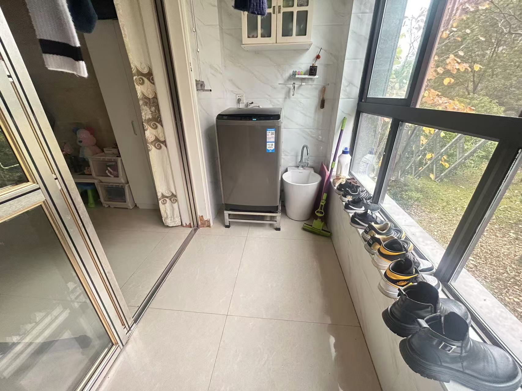 万和华府 2室2厅1卫 105.89m²