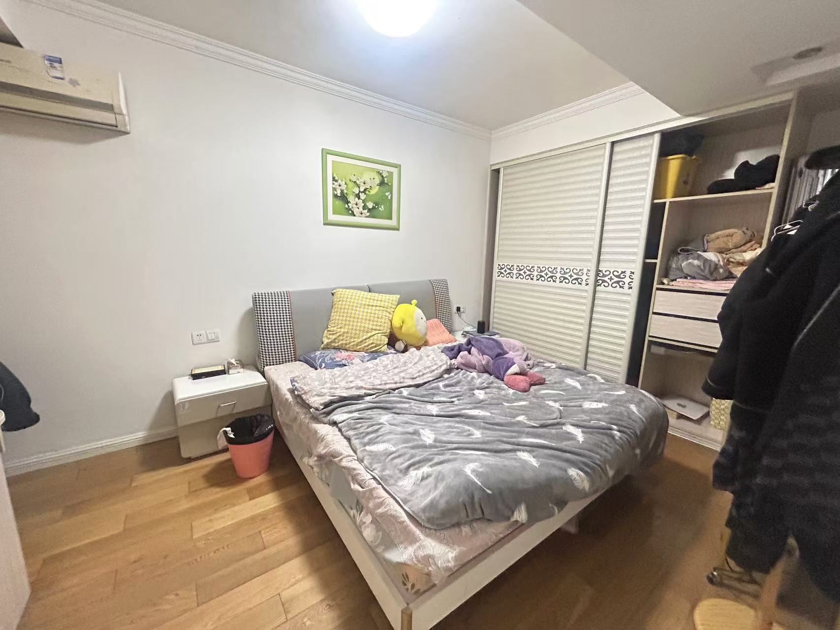 万和华府 2室2厅1卫 105.89m²