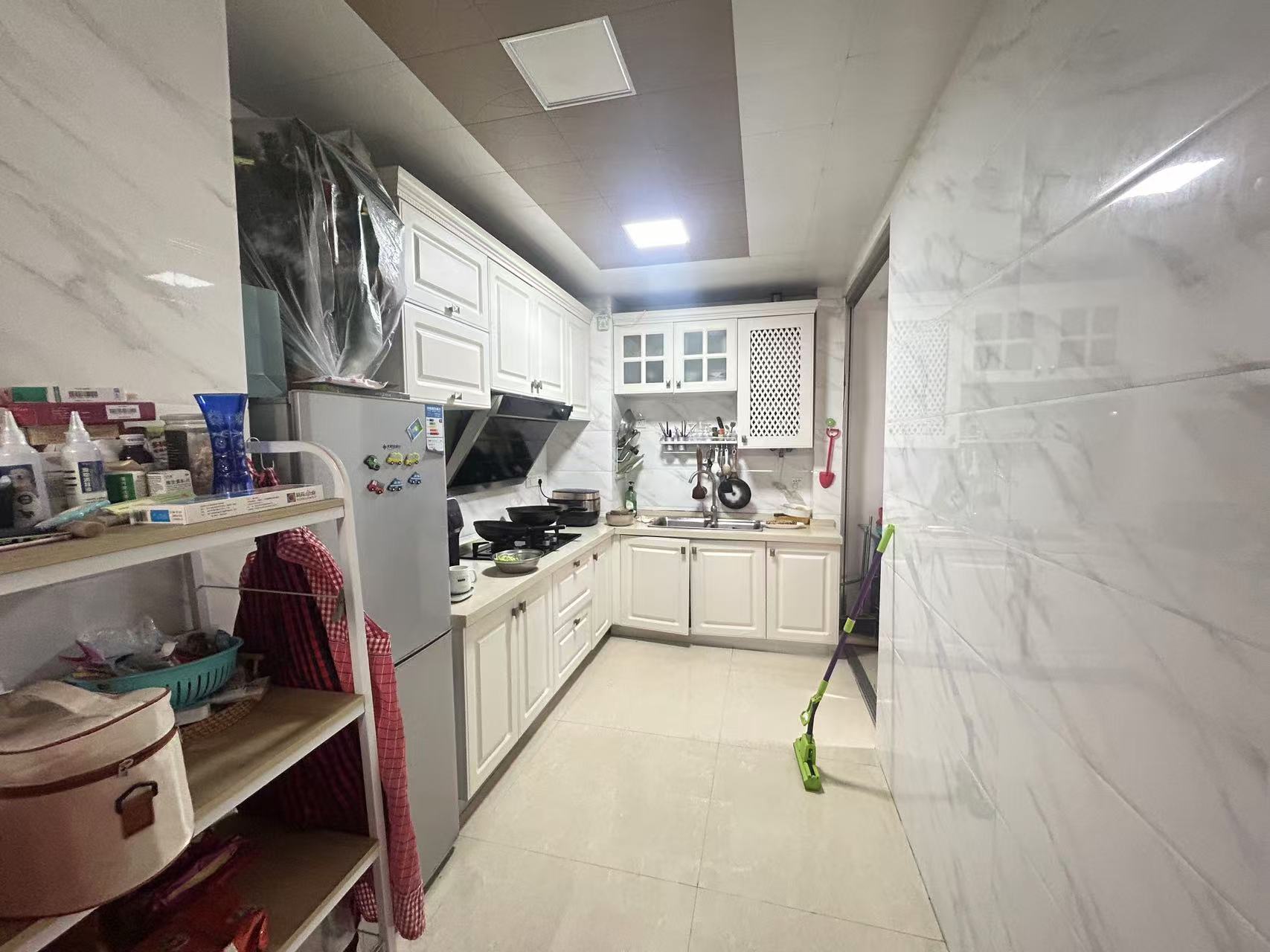 万和华府 2室2厅1卫 105.89m²