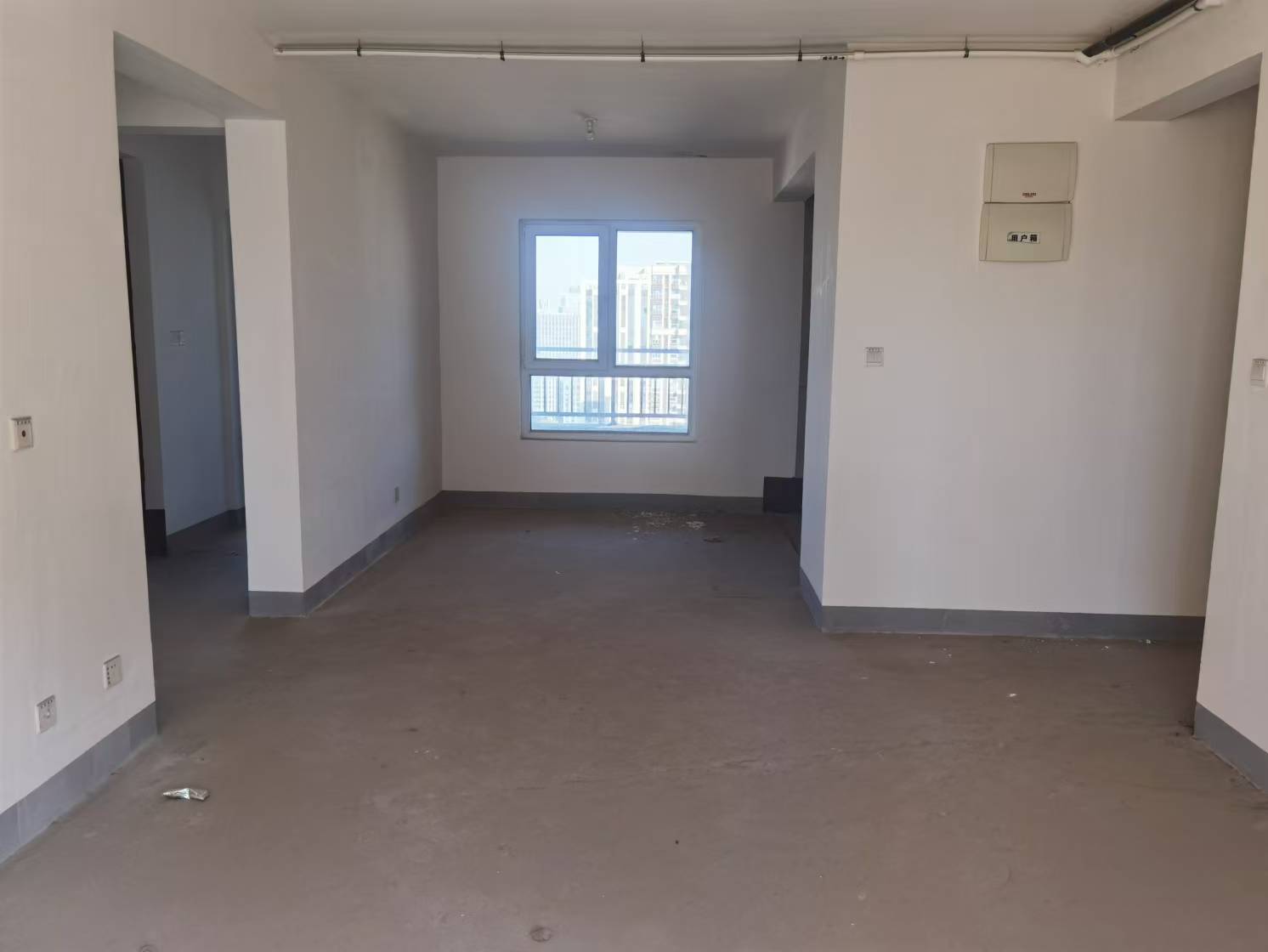 世茂九龙庭 3室2厅2卫 124.67m&sup2;