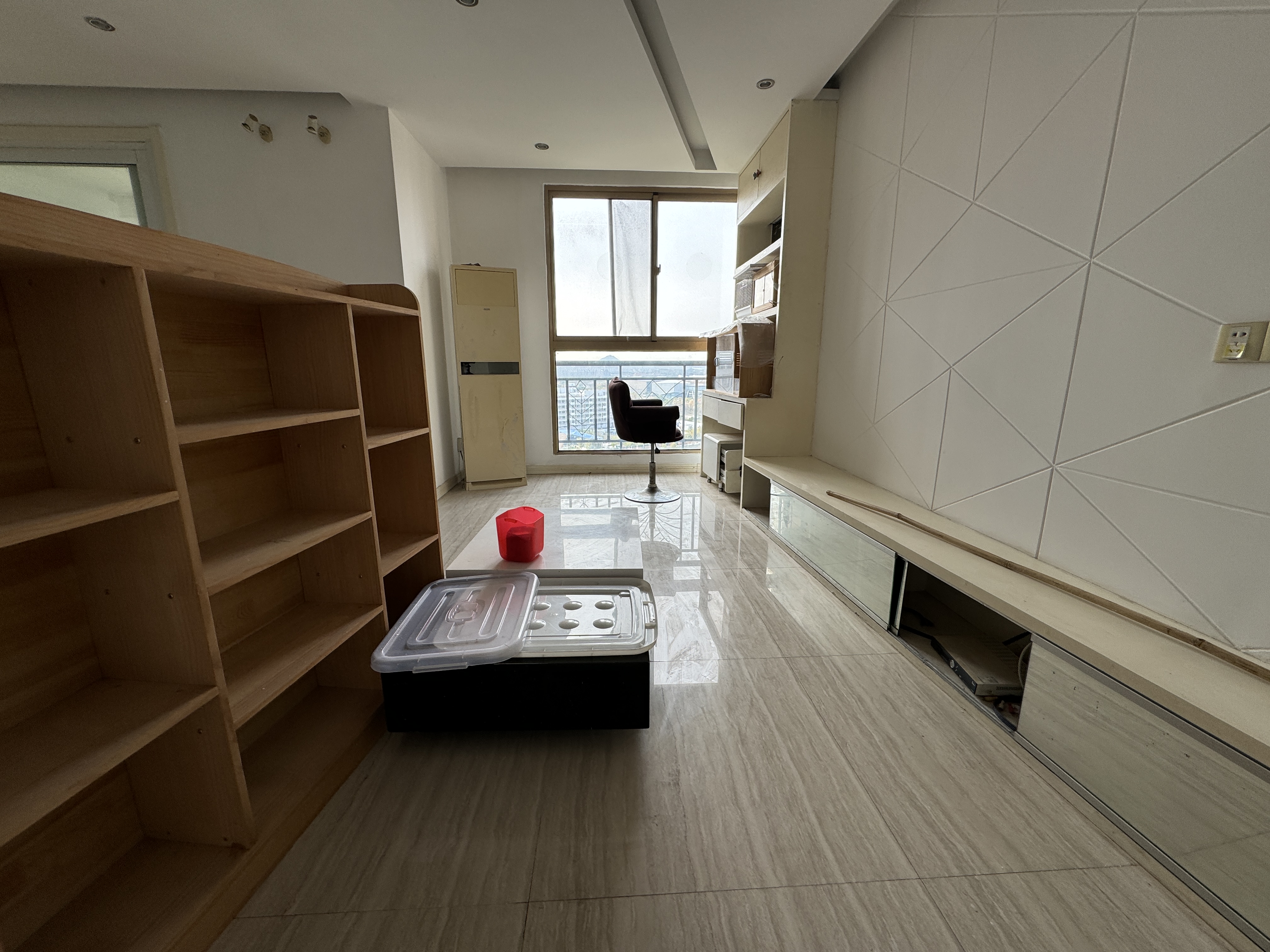 中南世纪花城一期 2室2厅1卫 97m²