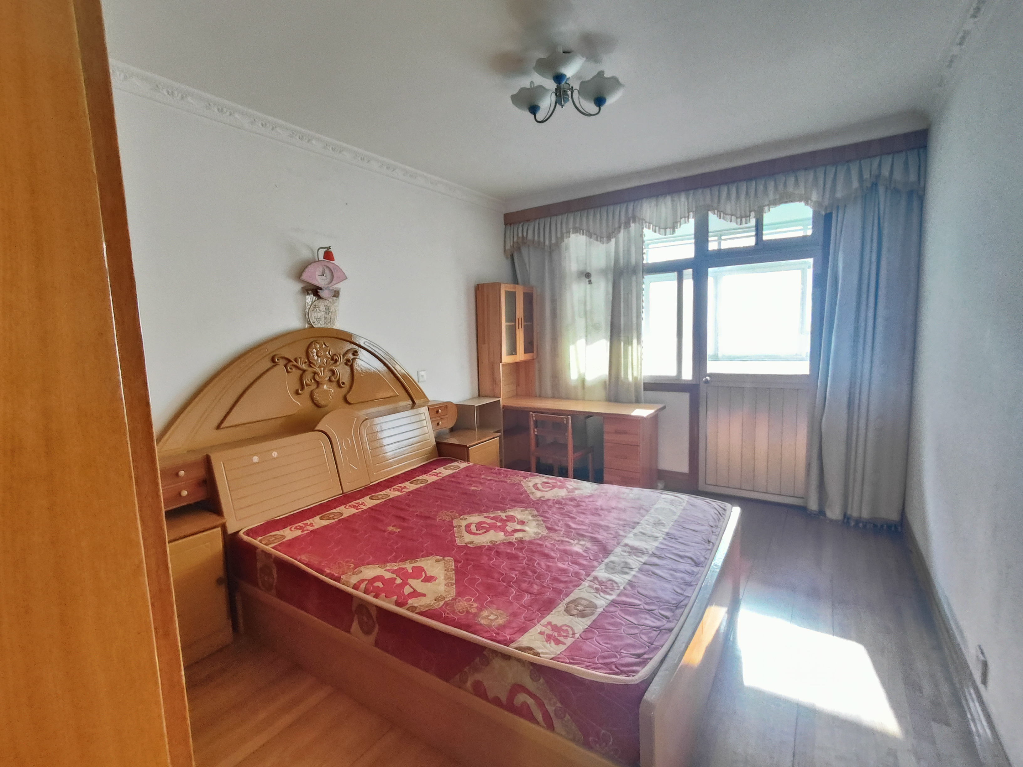 北濠新村二组团 2室1厅1卫 78m&sup2;