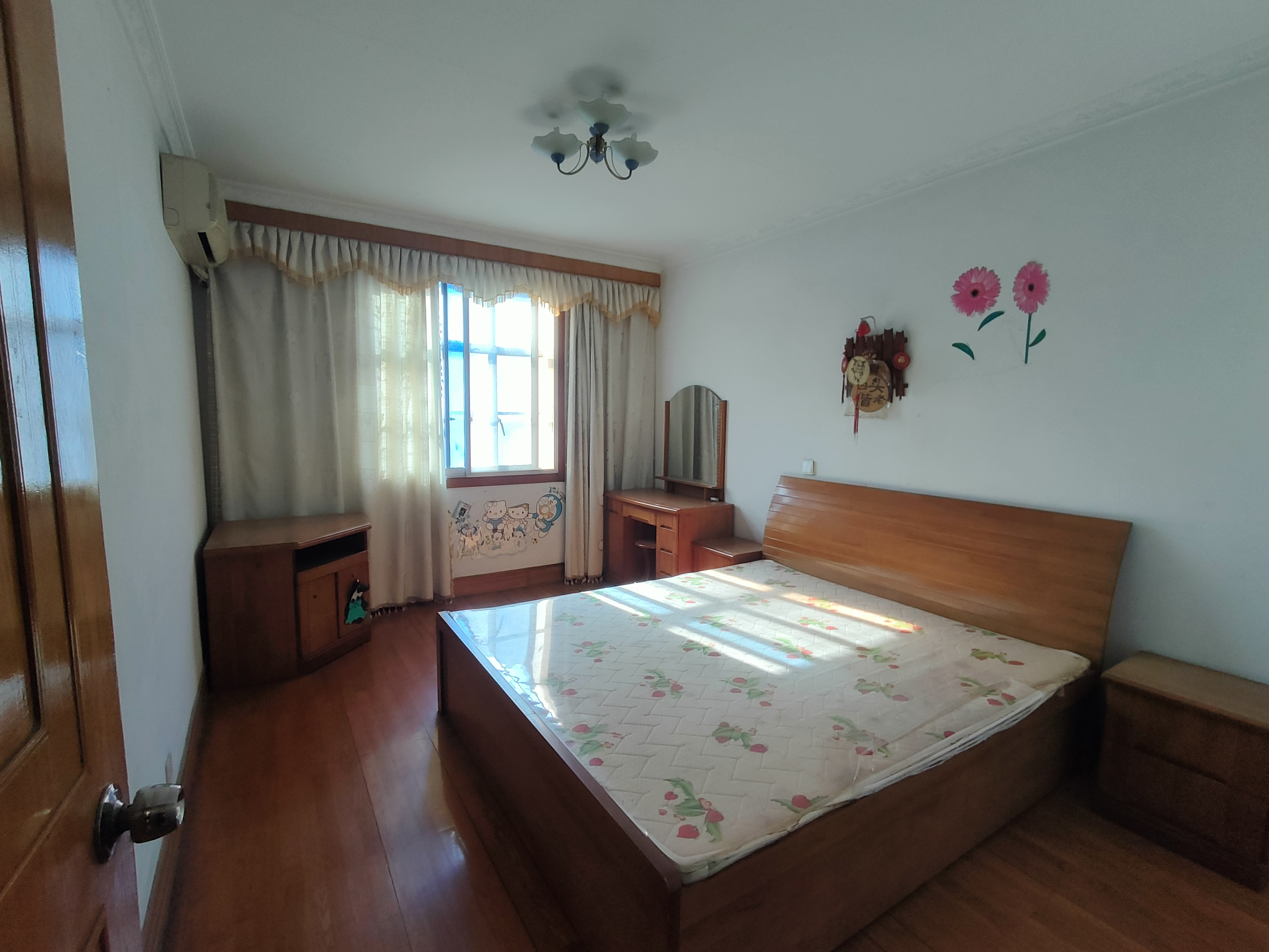 北濠新村二组团 2室1厅1卫 78m&sup2;