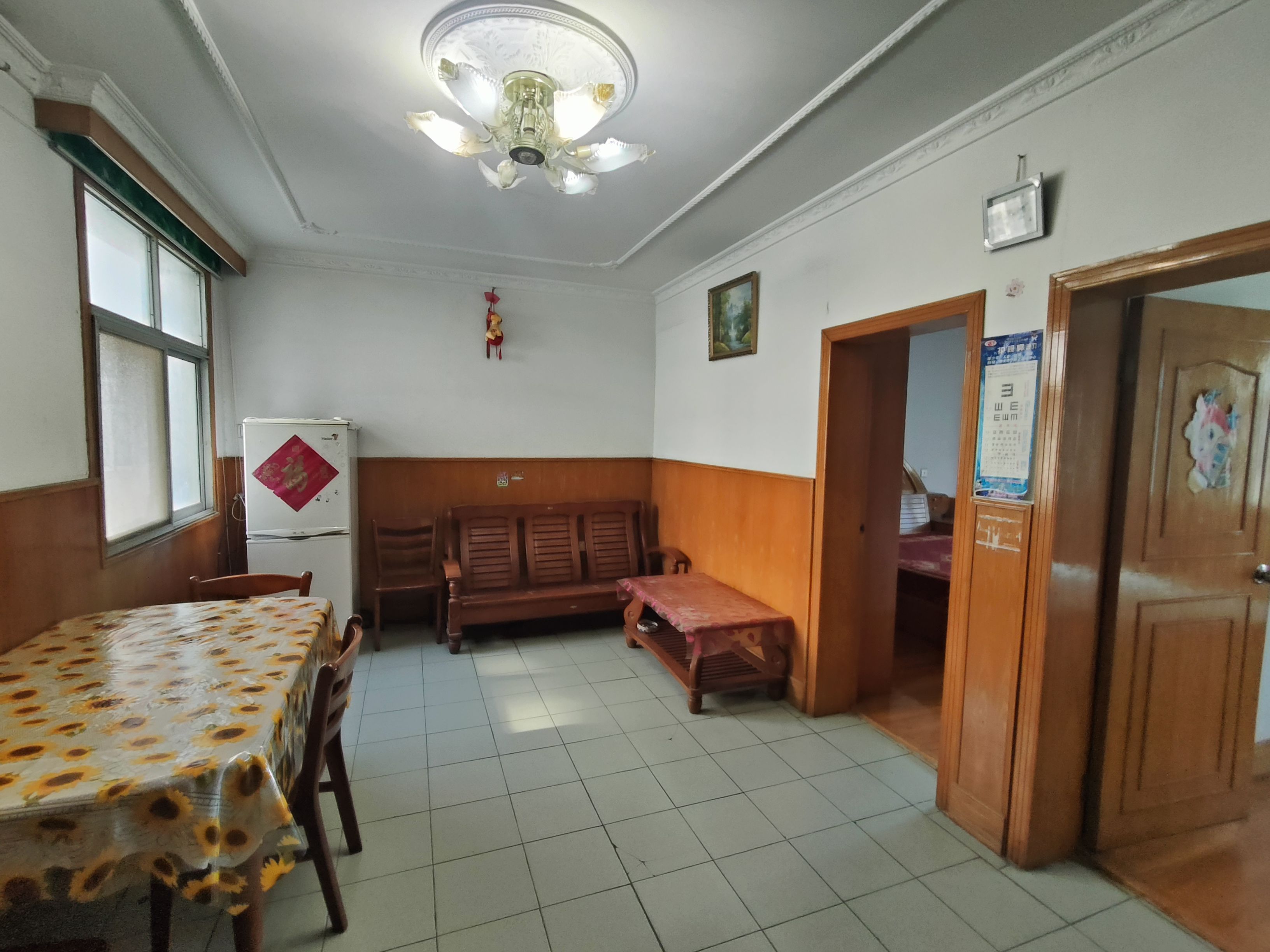 北濠新村二组团 2室1厅1卫 78m&sup2;