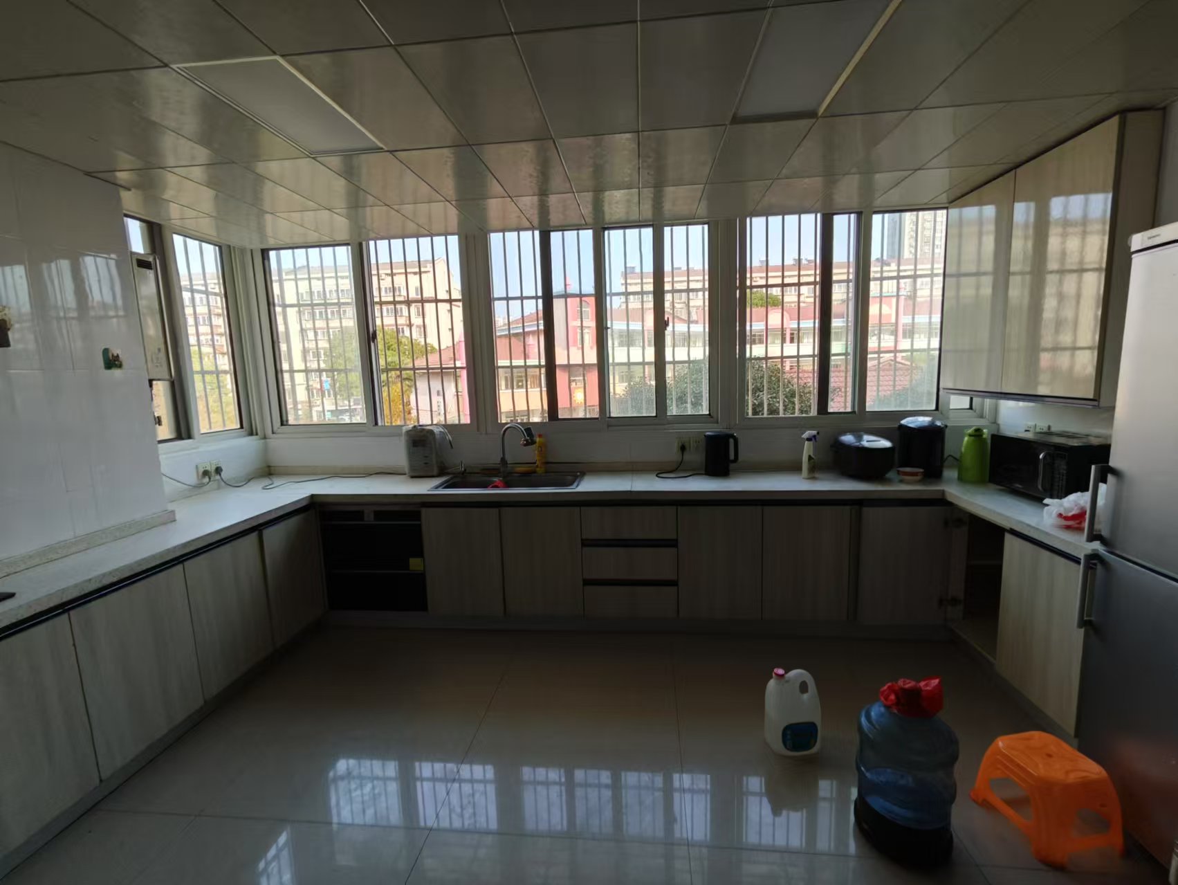 越江新村 3室2厅1卫 124m&sup2;