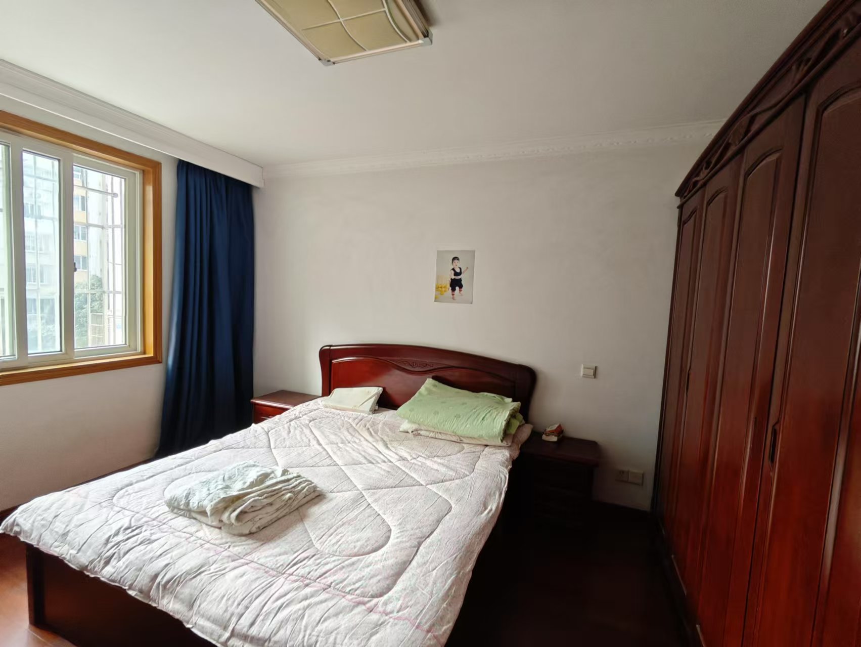 越江新村 3室2厅1卫 124m&sup2;