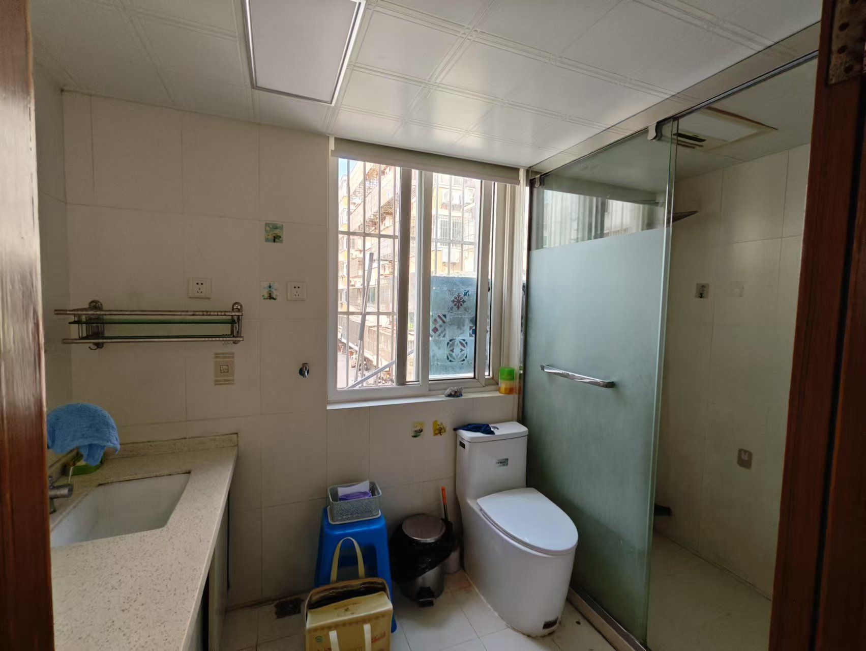 越江新村 3室2厅1卫 124m&sup2;