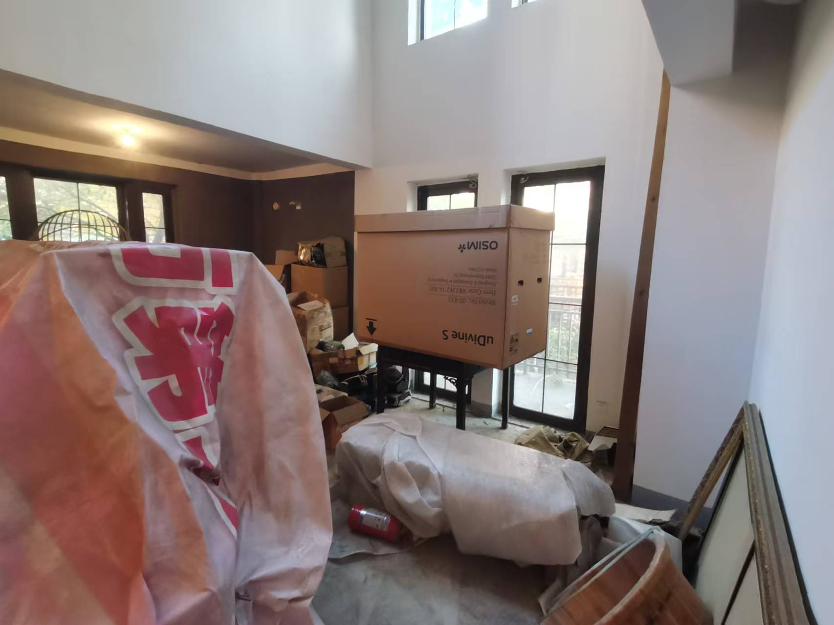 紫琅上郡 6室3厅3卫 265.28m&sup2;