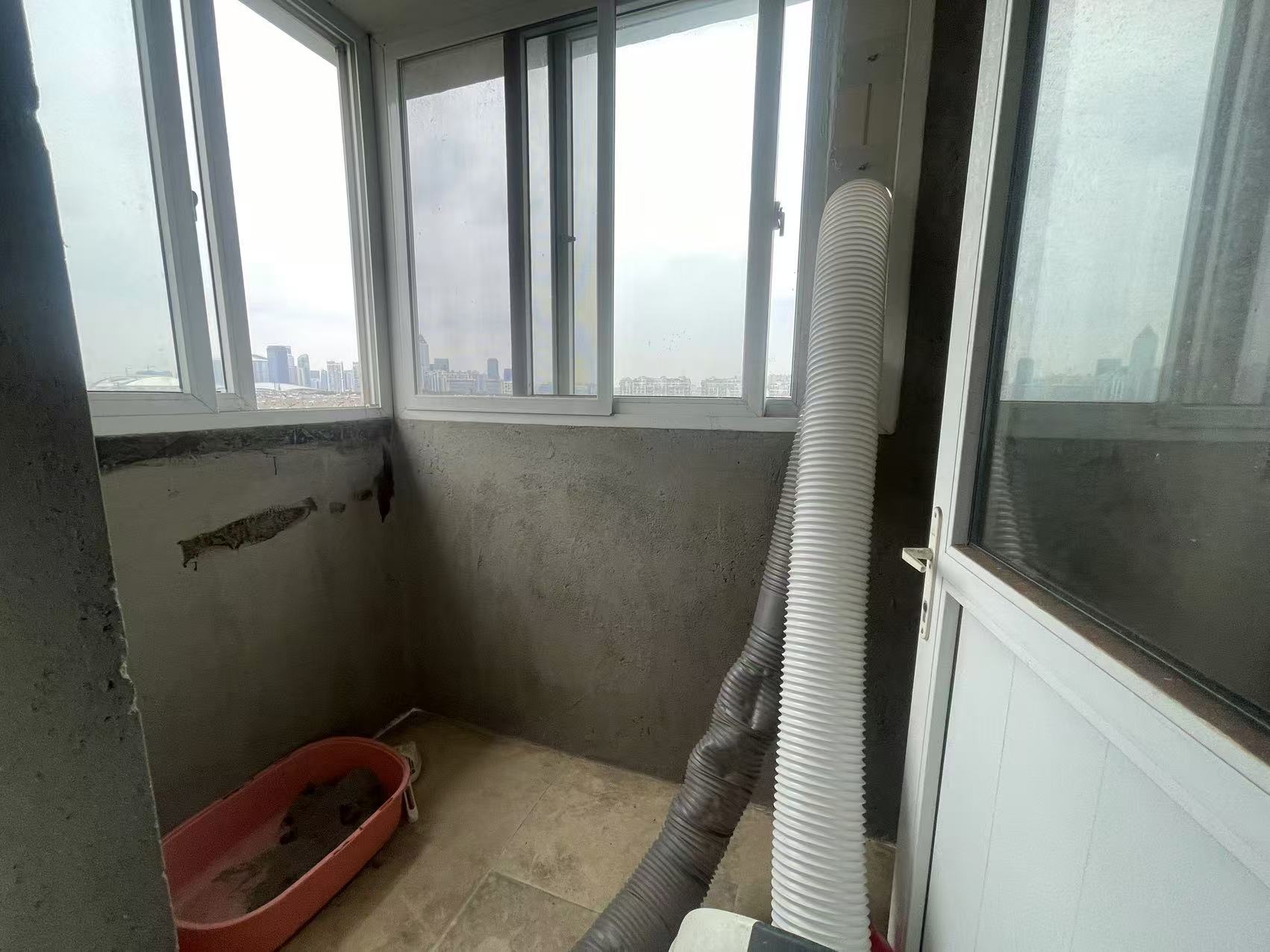 荟景苑 1室1厅1卫 60m&sup2;