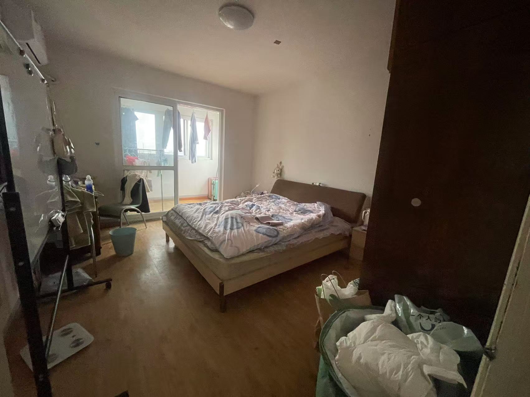 荟景苑 1室1厅1卫 60m&sup2;