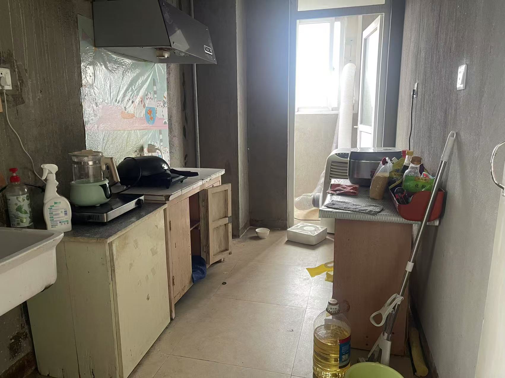 荟景苑 1室1厅1卫 60m&sup2;