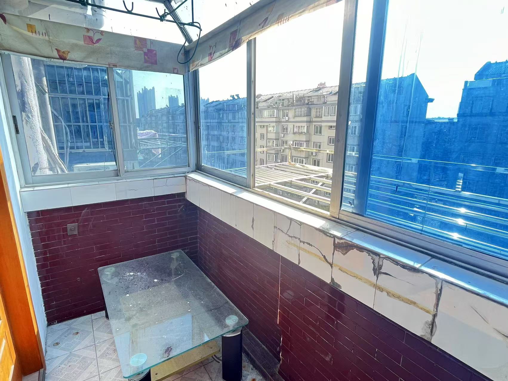 新桥北村 2室1厅1卫 60.48m&sup2;