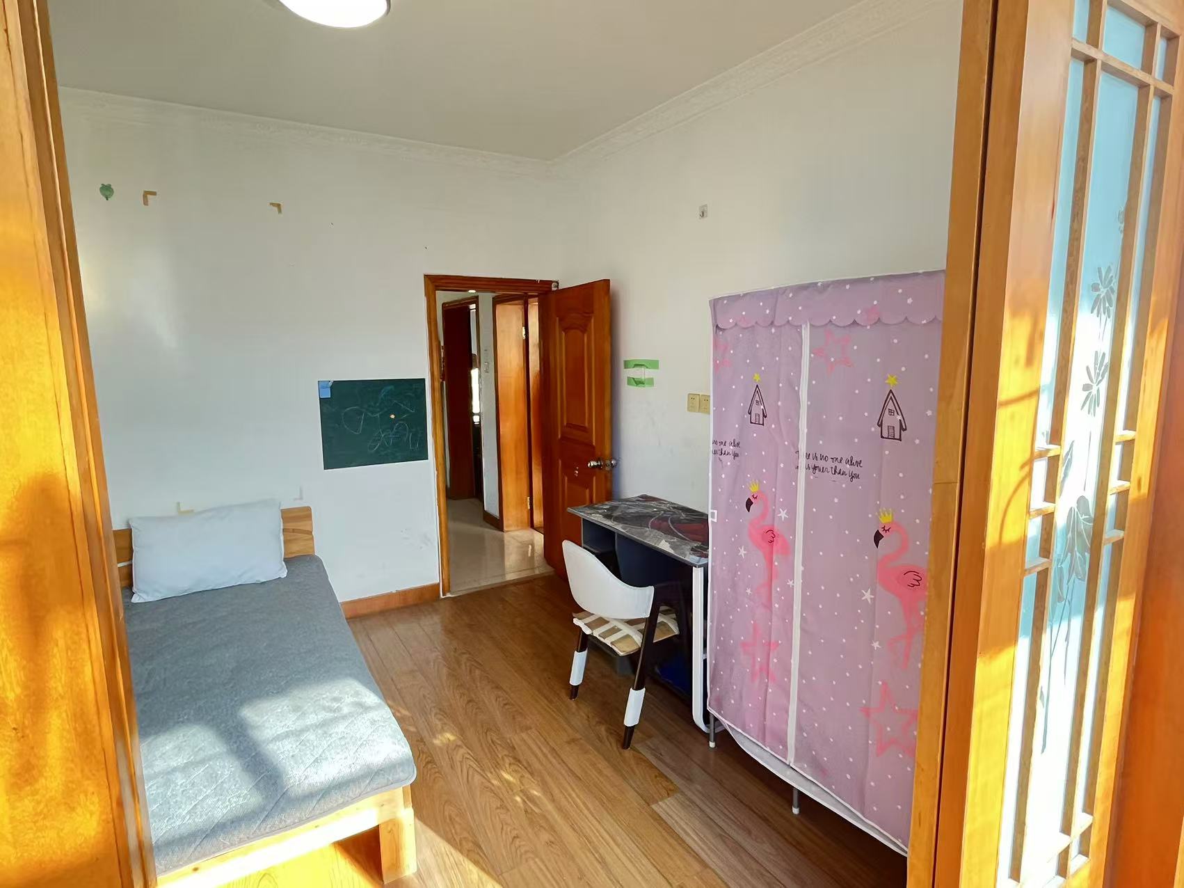 新桥北村 2室1厅1卫 60.48m&sup2;