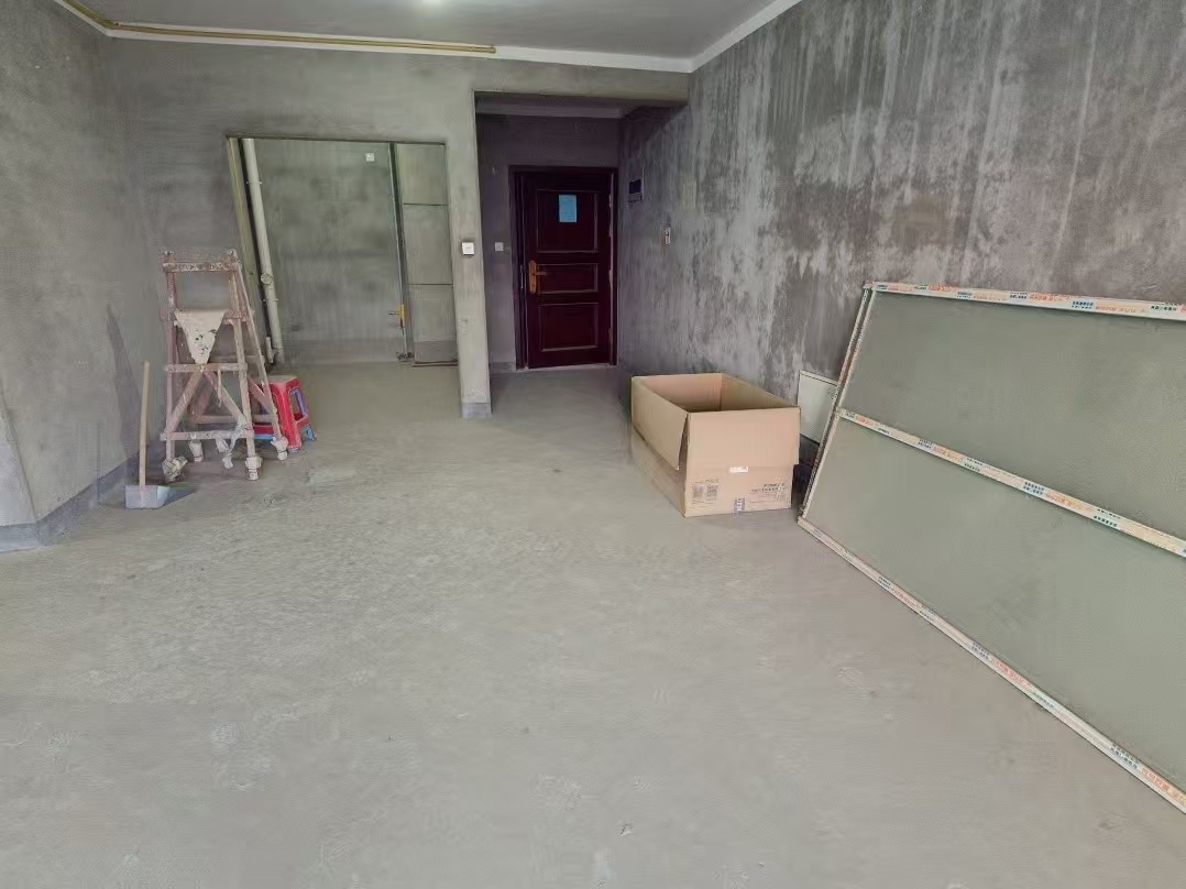华强城四期 3室2厅2卫 123.89m&sup2;