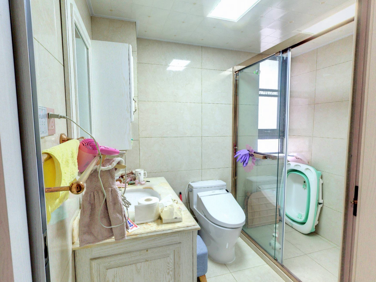 华强城一期 4室2厅2卫 158.18m&sup2;