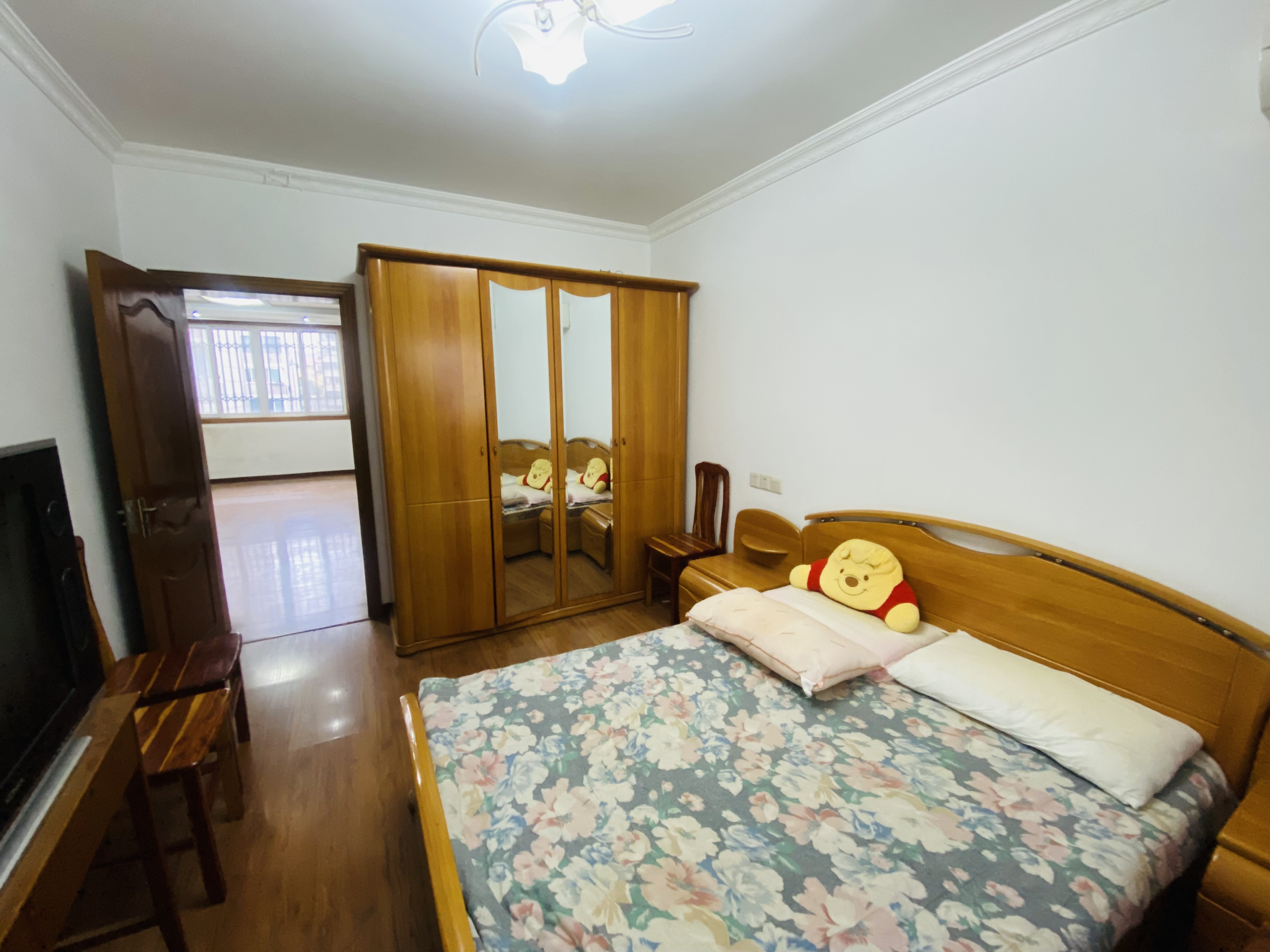 光明南村 3室2厅1卫 124m&sup2;