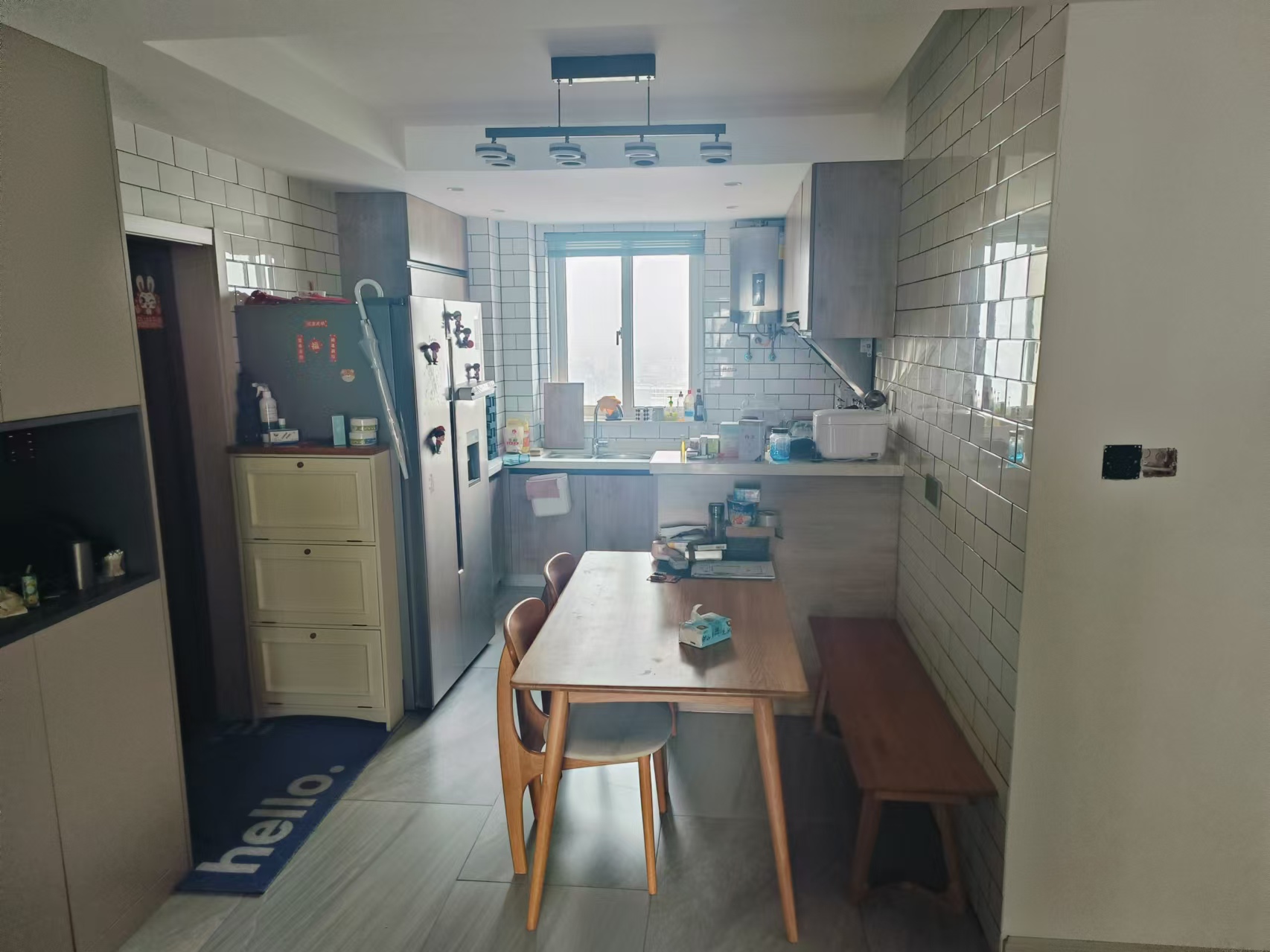 新城香溢紫郡 3室2厅1卫 100.50m&sup2;