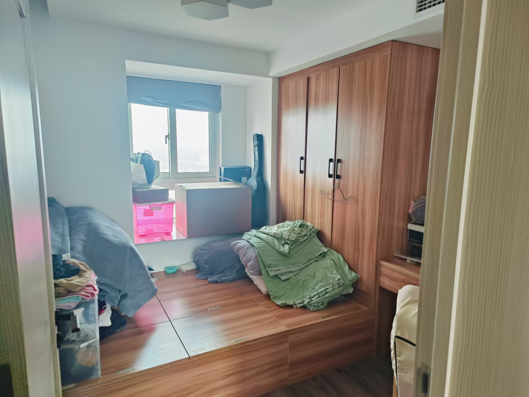 新城香溢紫郡 3室2厅1卫 100.50m&sup2;