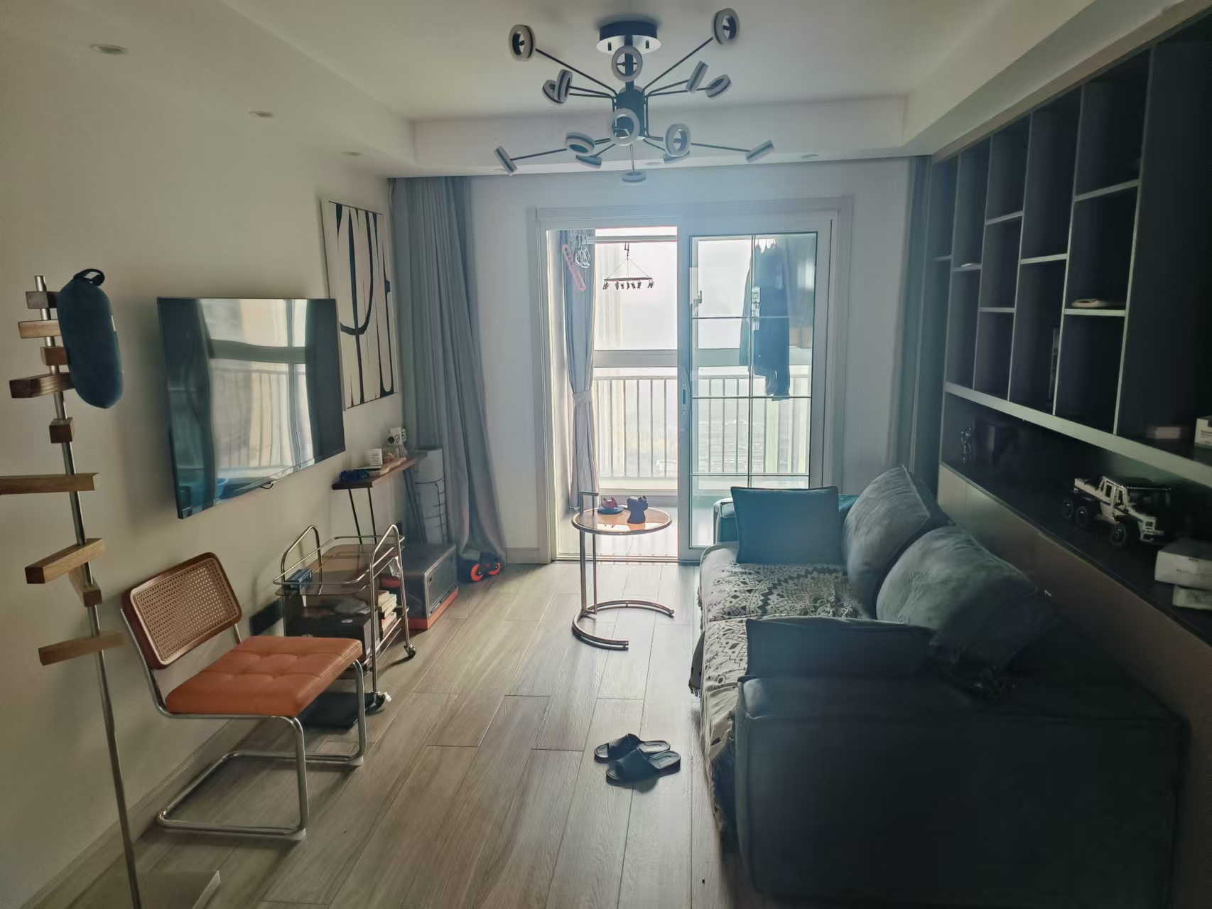新城香溢紫郡 3室2厅1卫 100.50m&sup2;