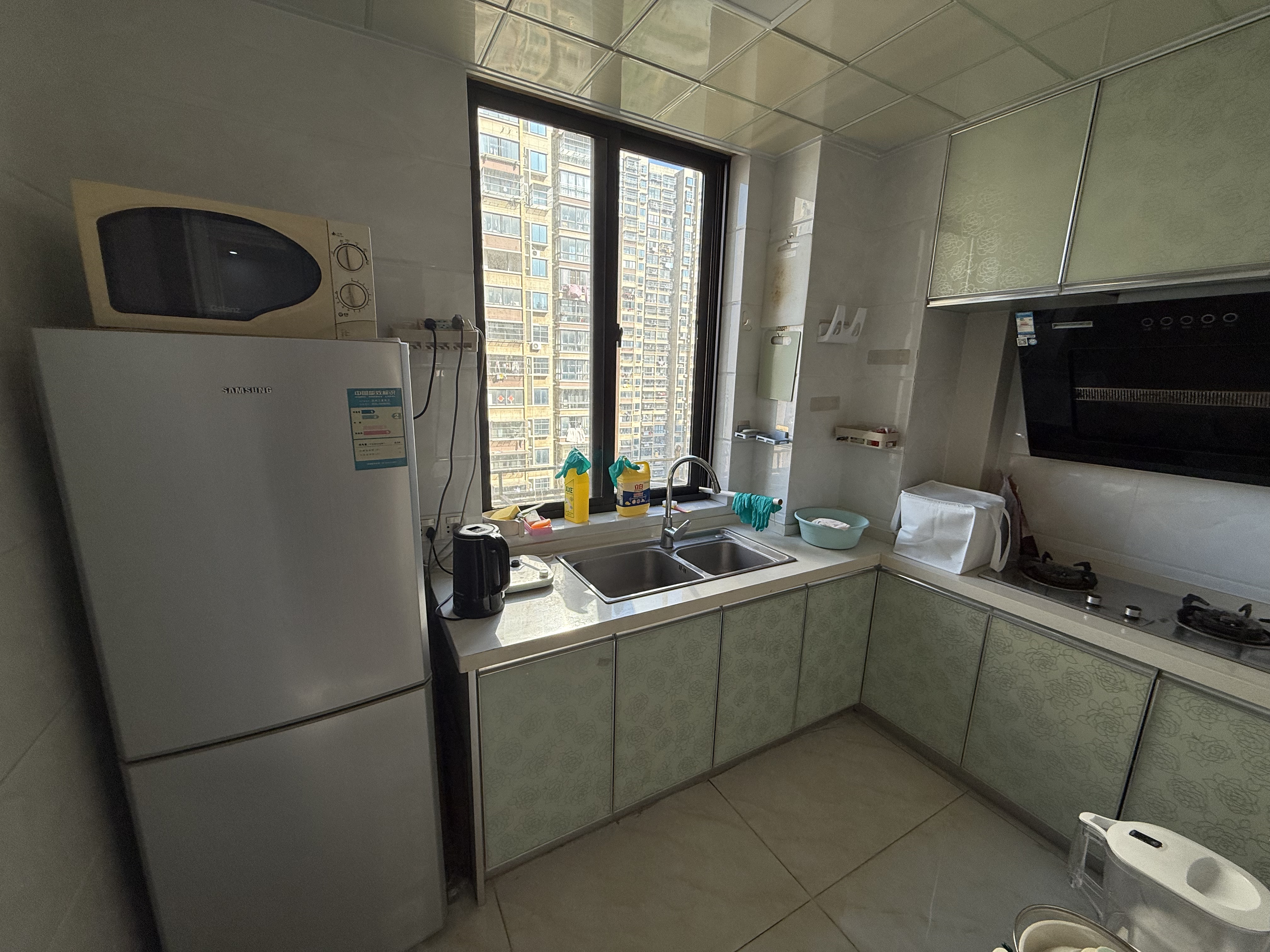 融悦华庭 2室2厅1卫 85m&sup2;