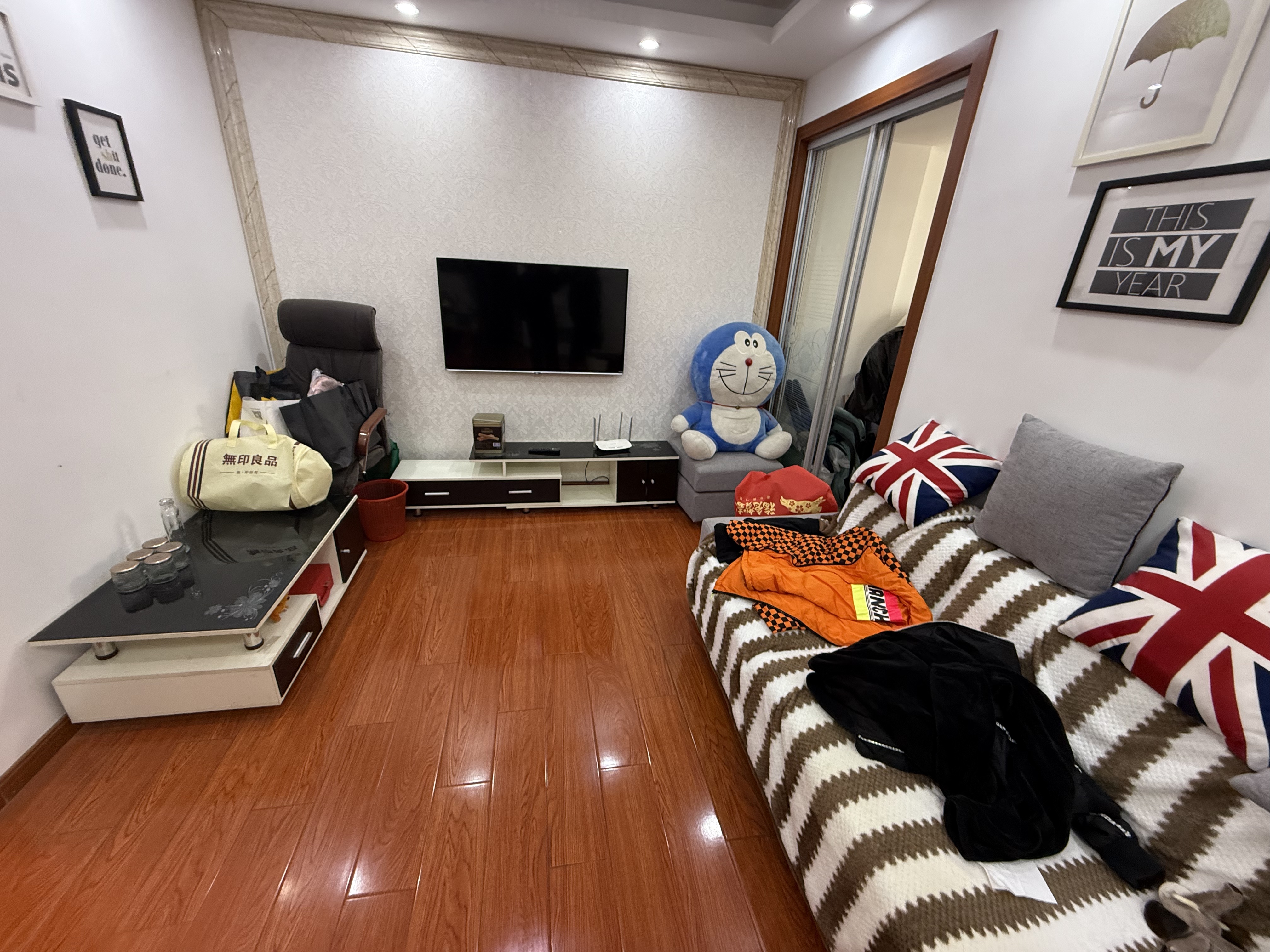融悦华庭 2室2厅1卫 85m²