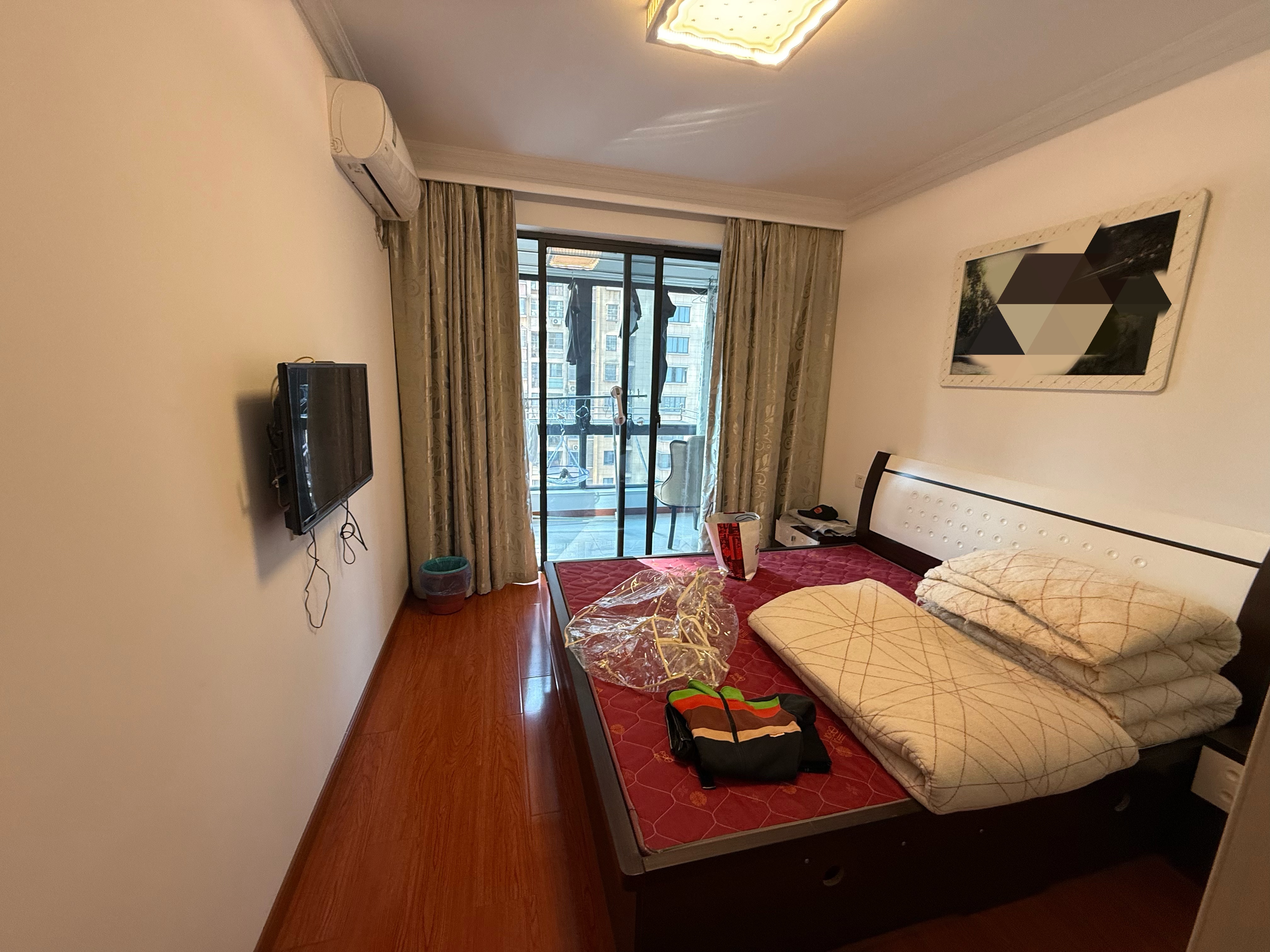 融悦华庭 2室2厅1卫 85m&sup2;