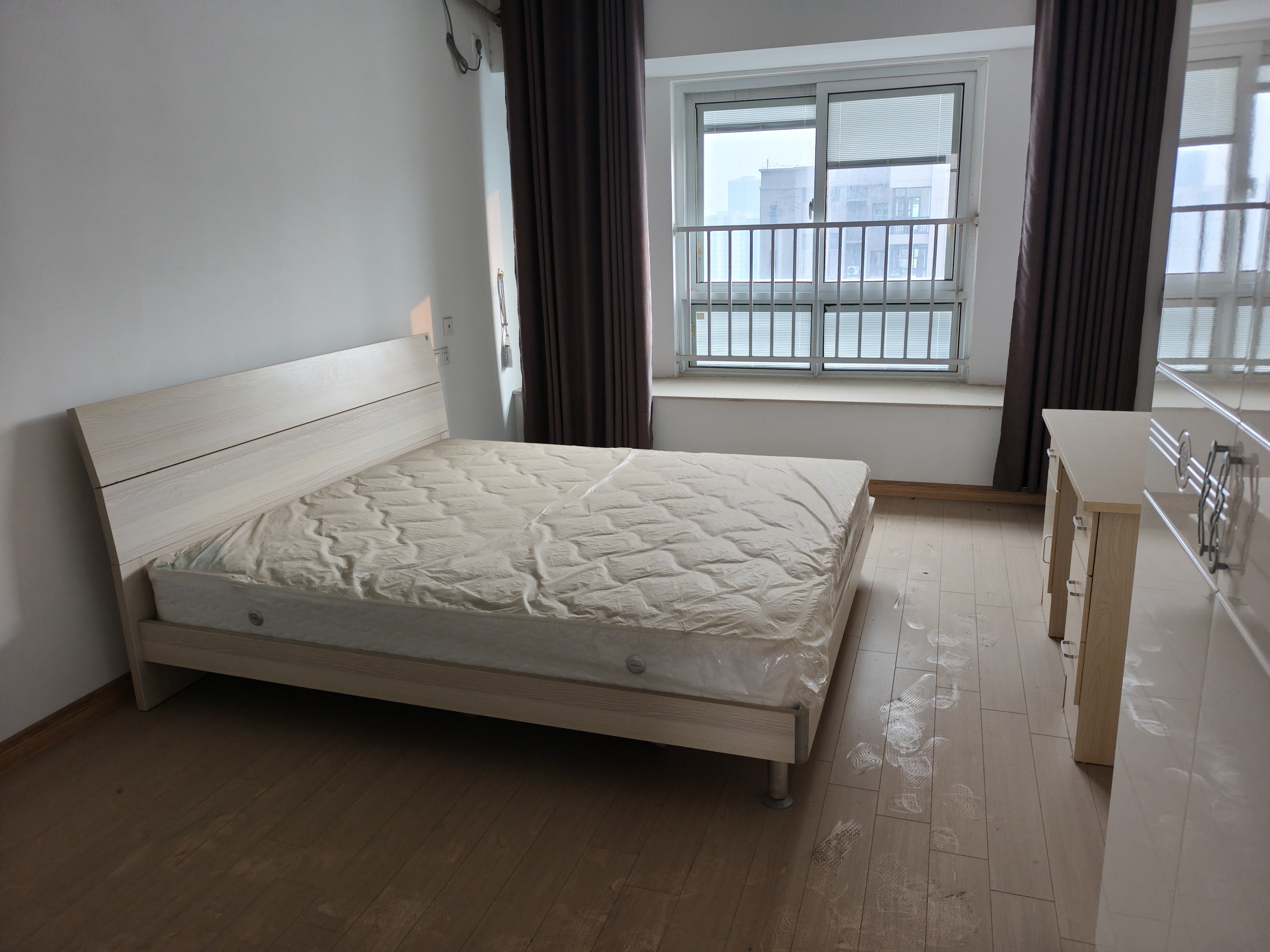 碧桂园(南通经济技术开发区) 3室2厅2卫 123.3m&sup2;