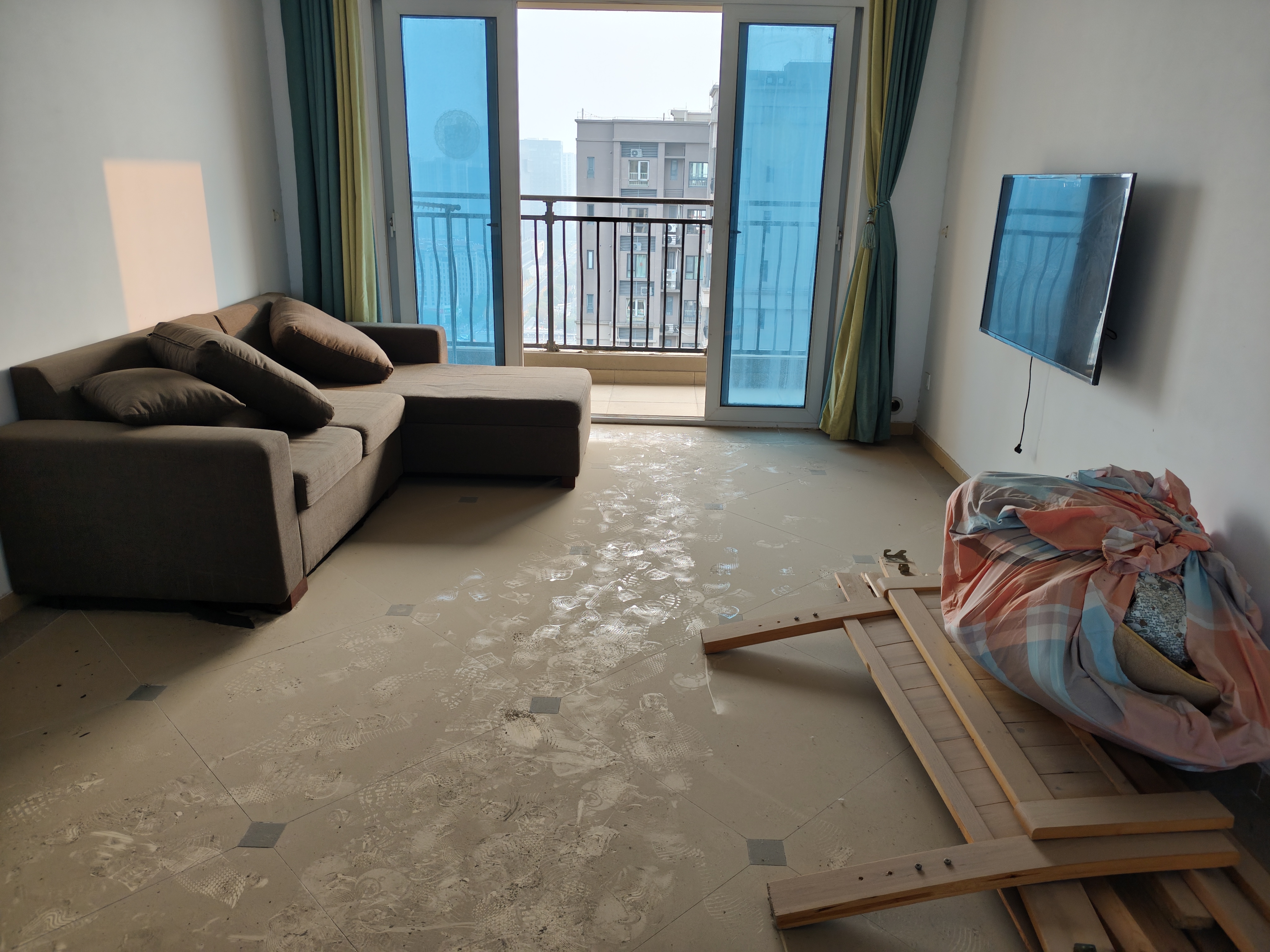 碧桂园(南通经济技术开发区) 3室2厅2卫 123.3m&sup2;
