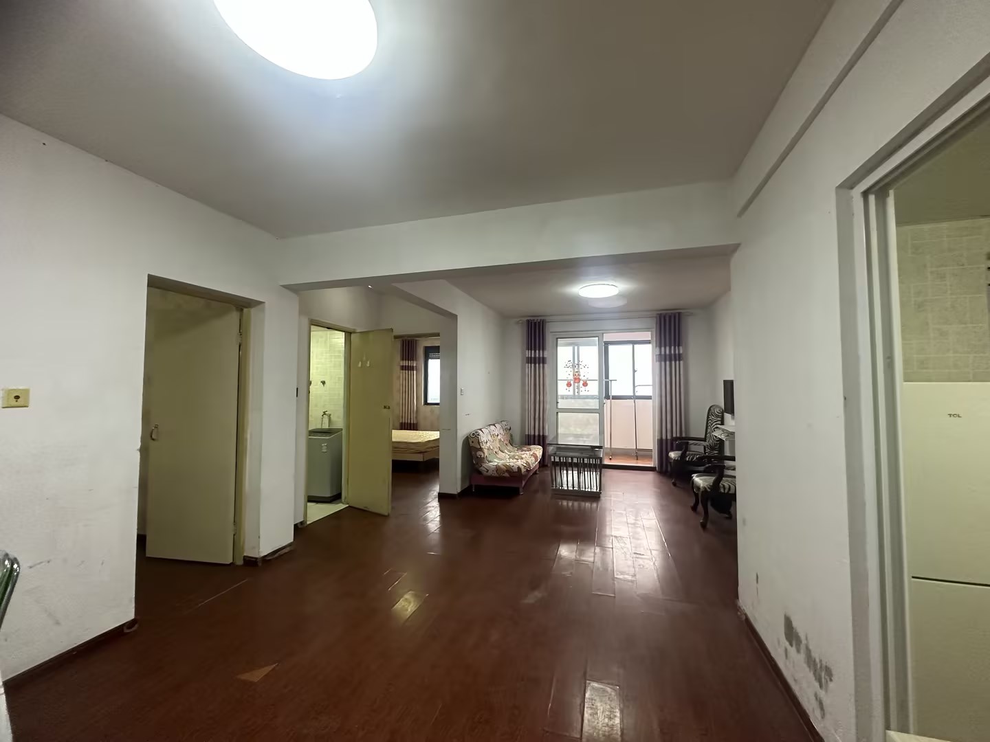 江景苑小区 2室1厅1卫 87.90m²