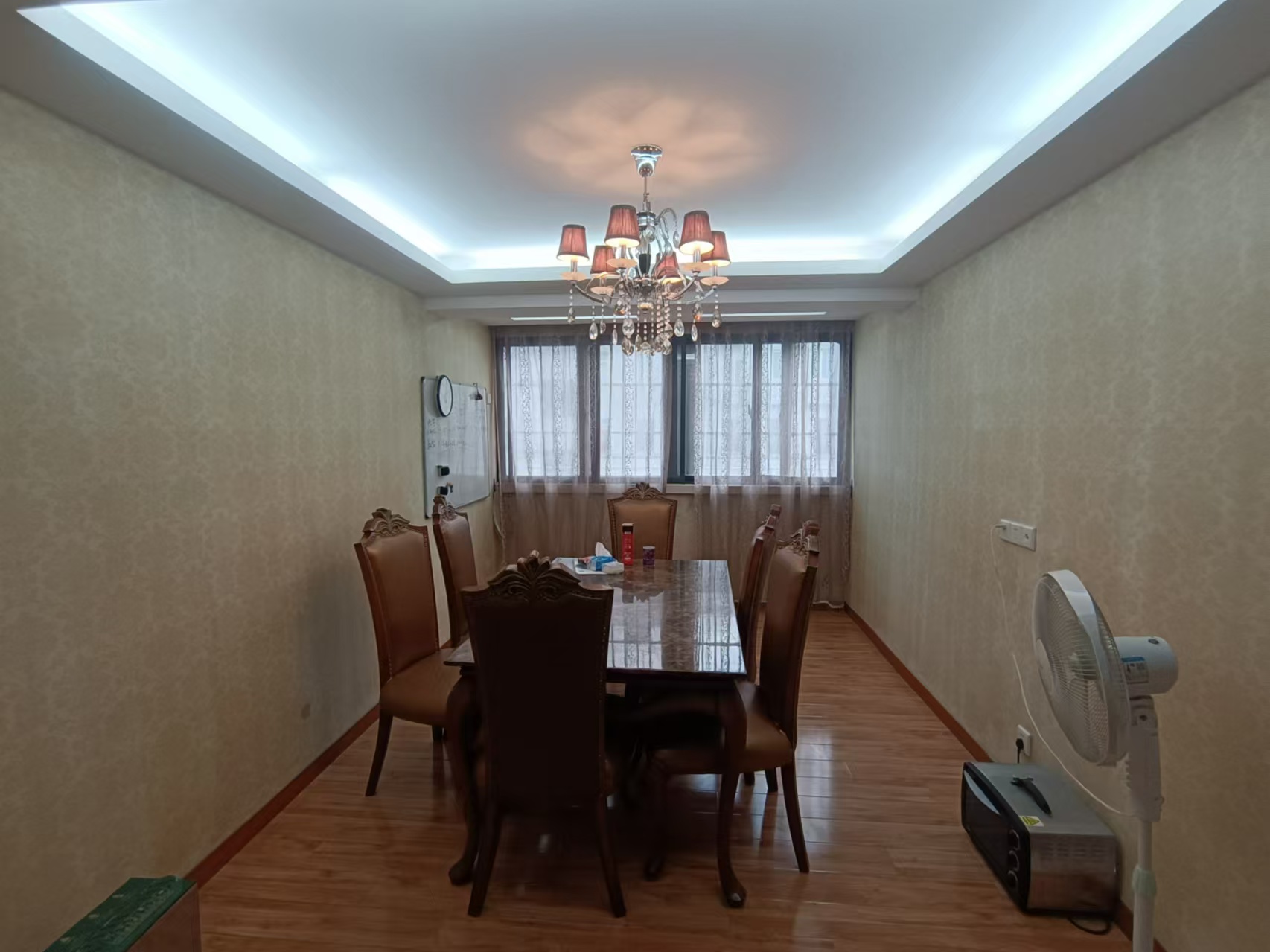 中南苑 2室2厅1卫 102.75m²