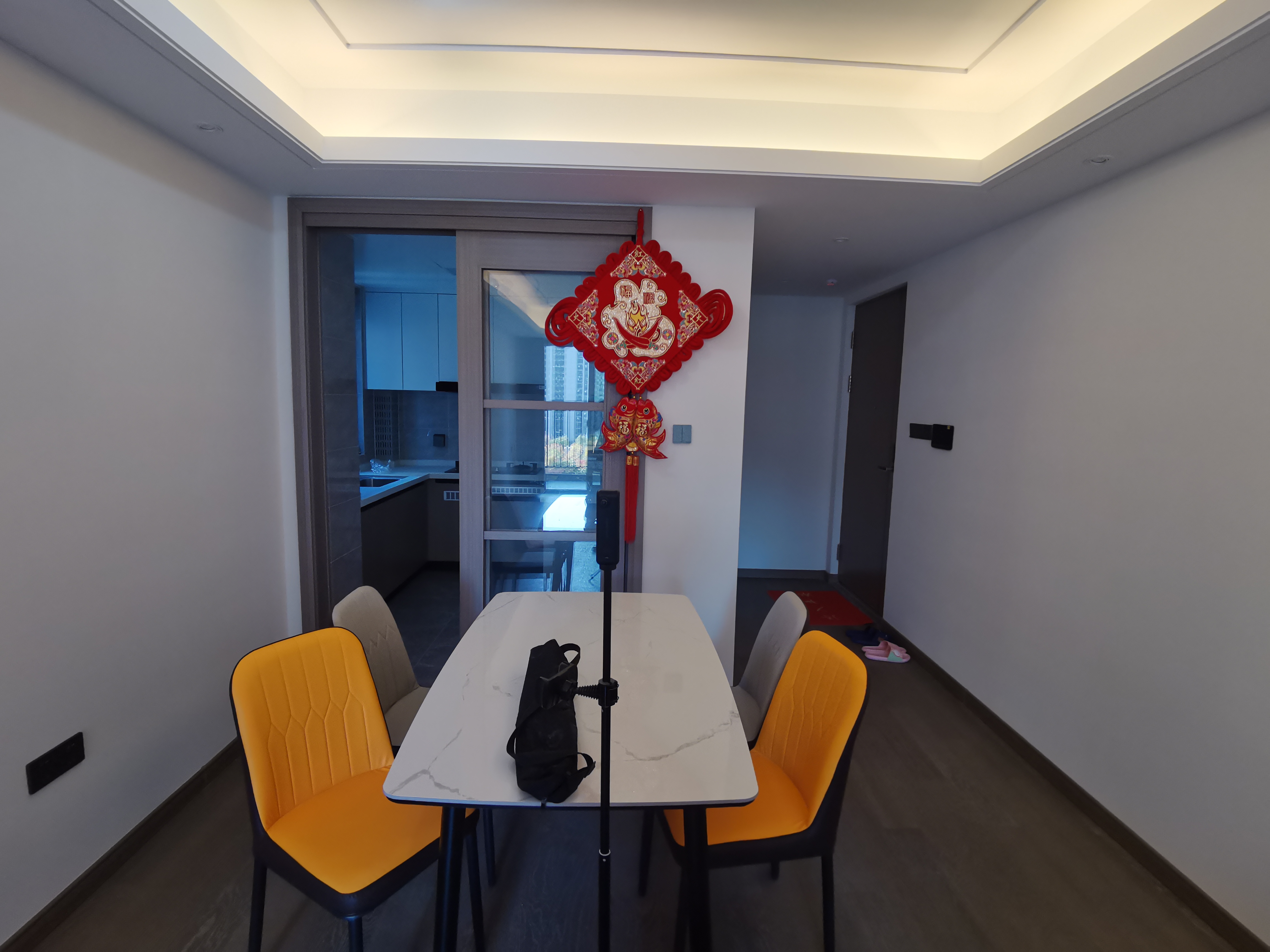 万科未来之光 3室2厅2卫 112m&sup2;