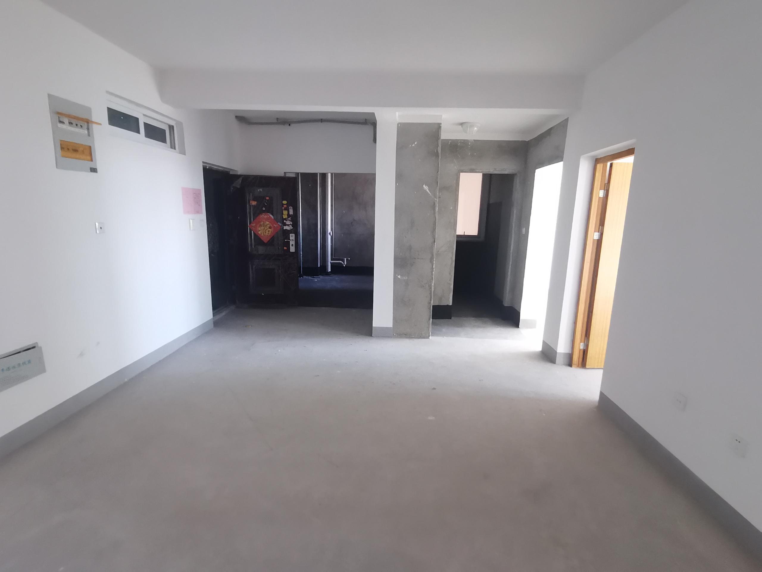 金韵华庭 2室2厅1卫 100m²