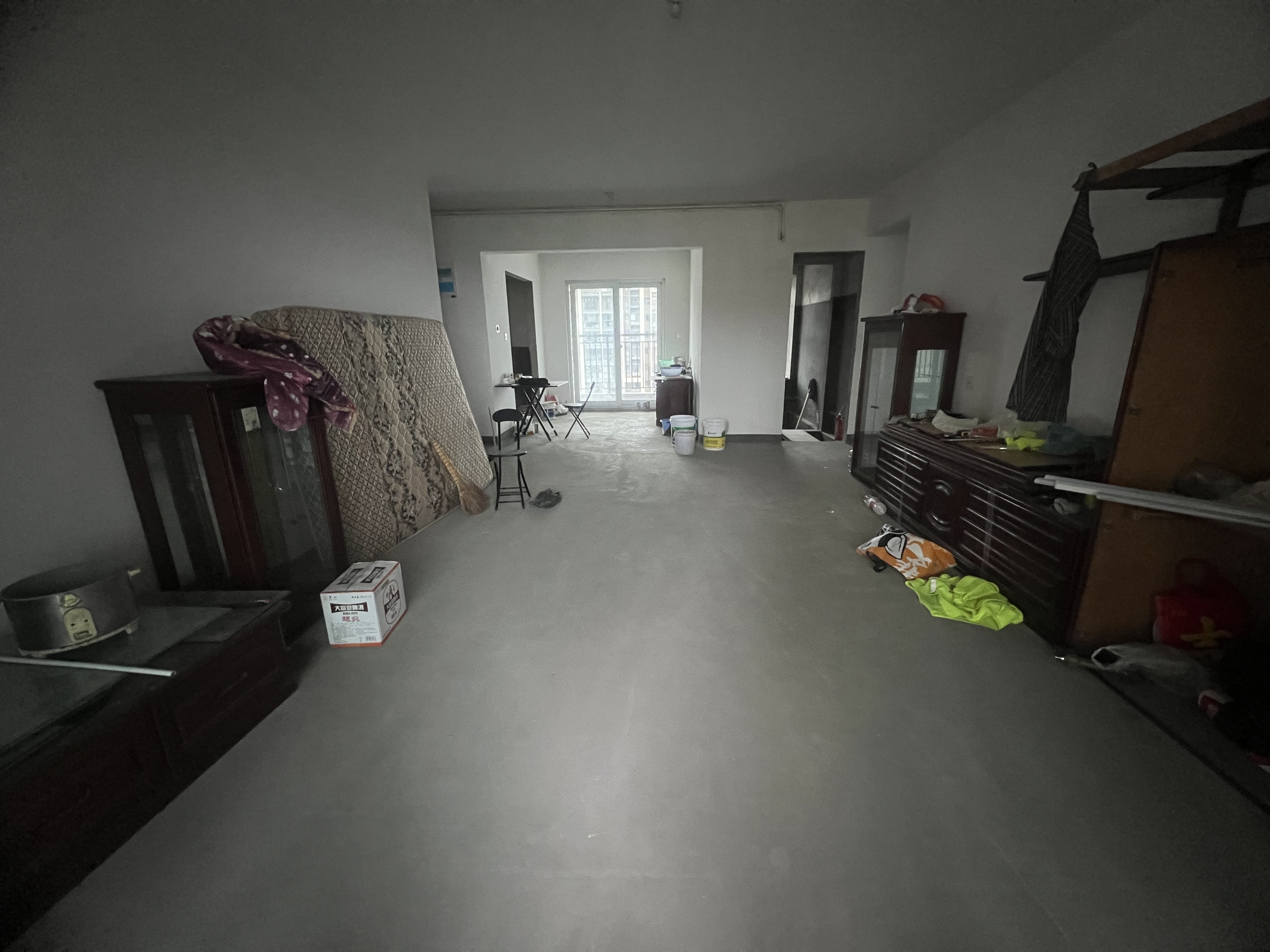 南山国际社区 4室2厅2卫 160m²