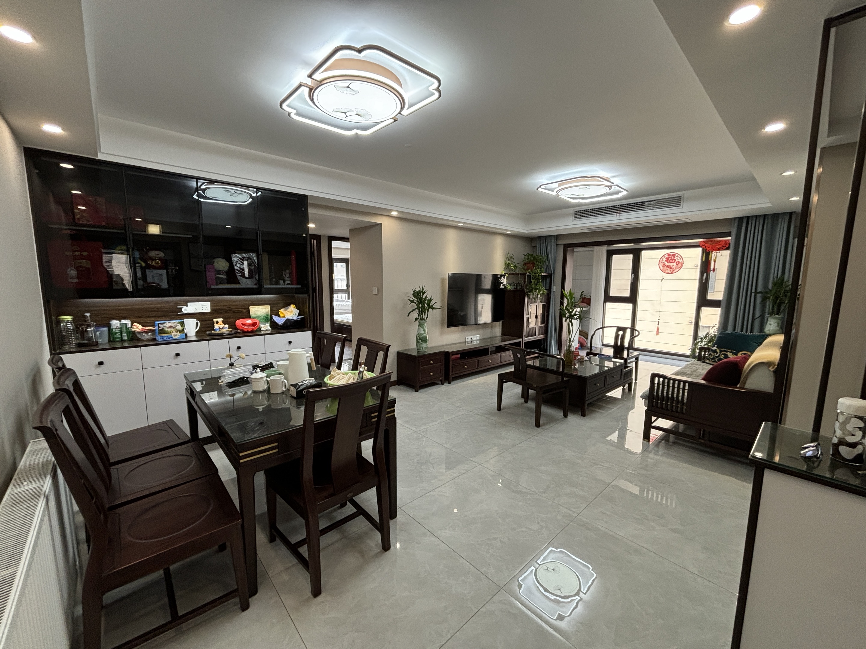 悦达悦海名邸 4室2厅2卫 125m&sup2;