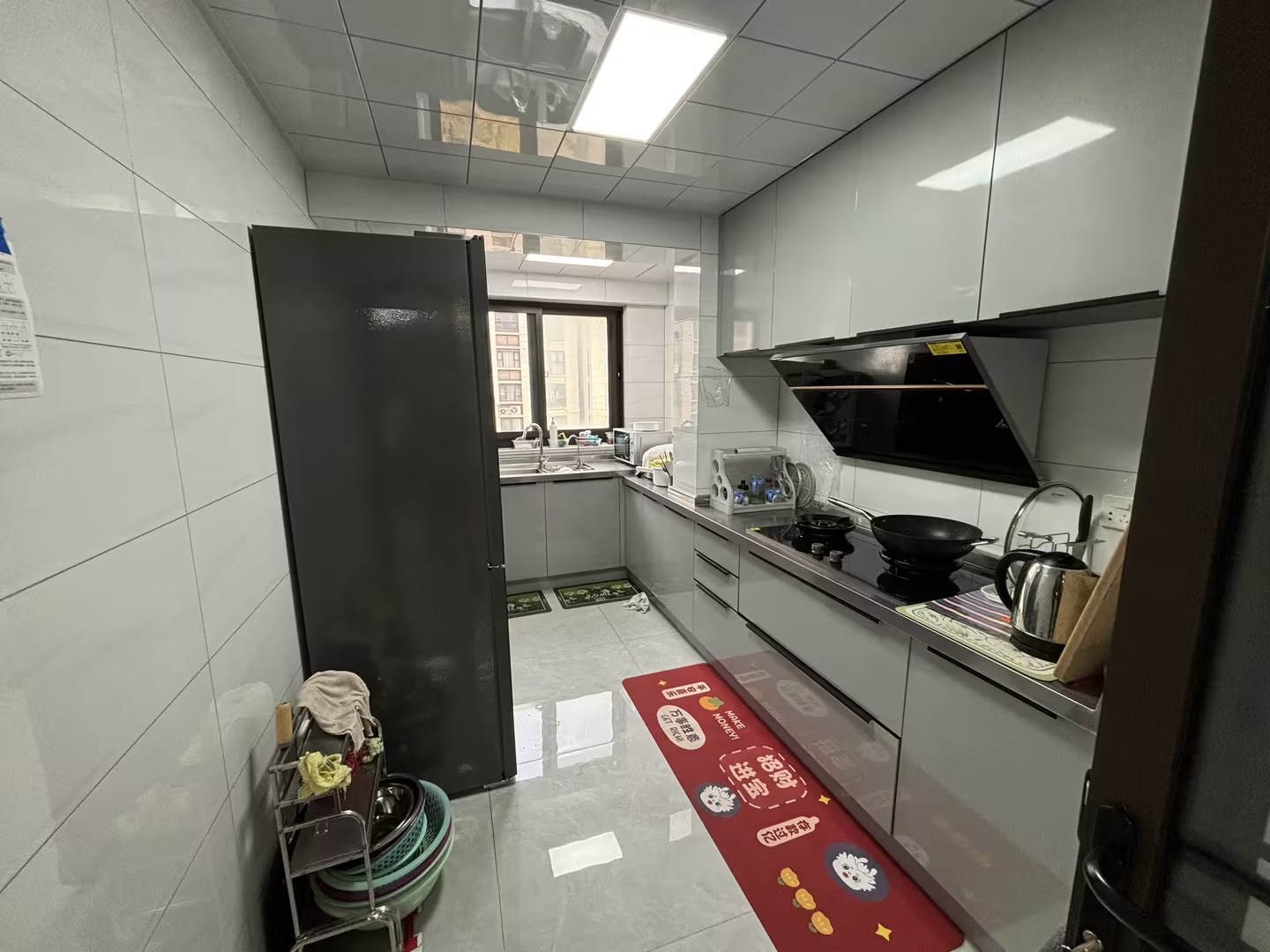 悦达悦海名邸 4室2厅2卫 125m&sup2;