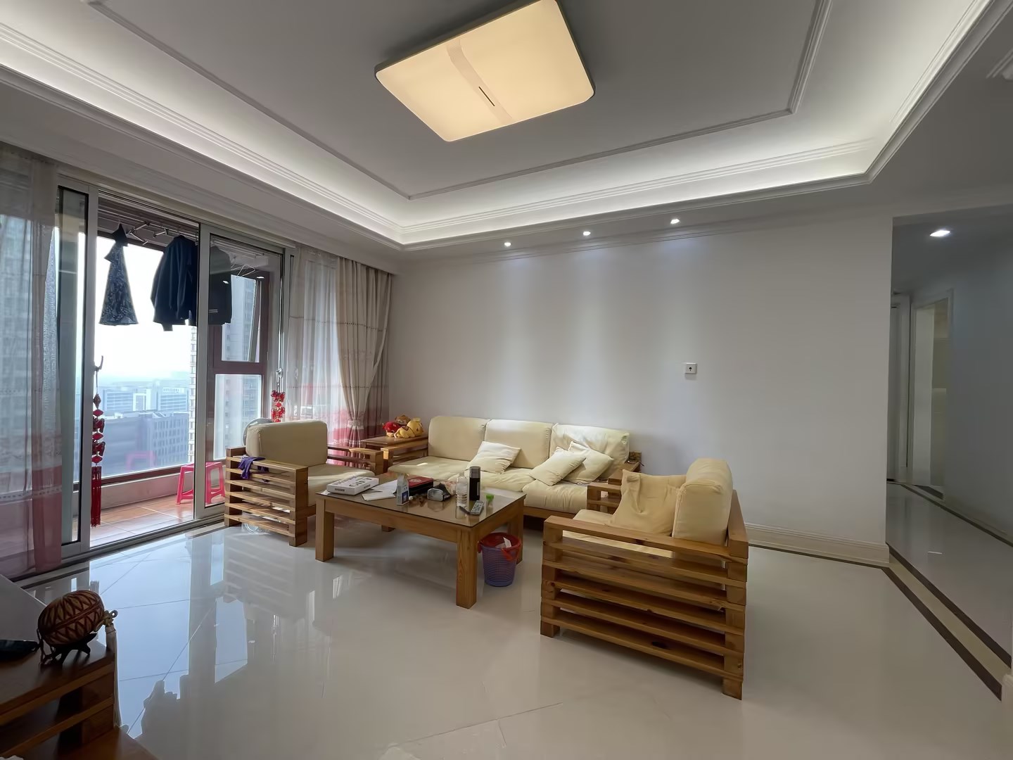 中南世纪花城三期 2室2厅1卫 140.00m²