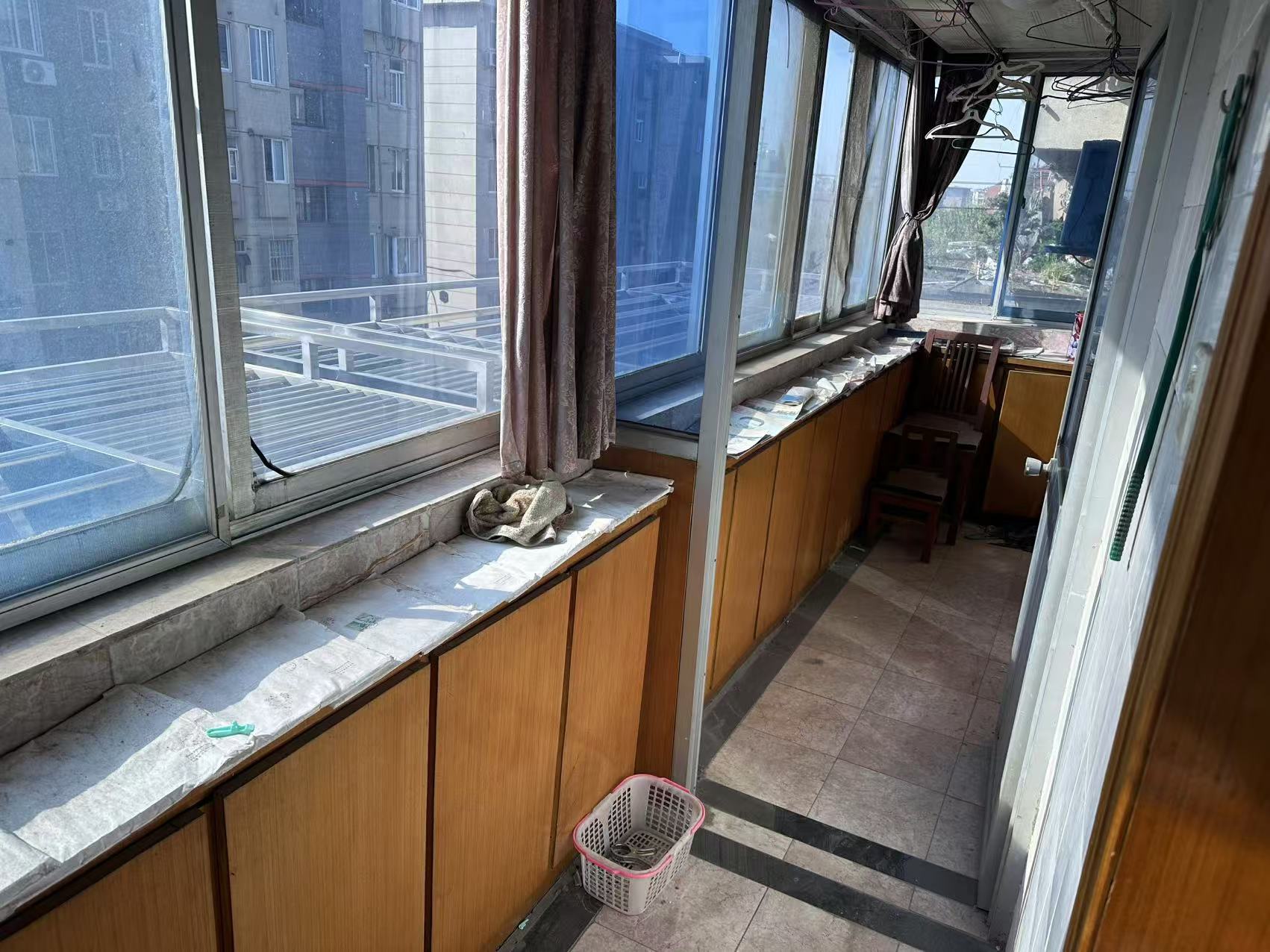 易家桥新村 2室1厅1卫 60.67m&sup2;