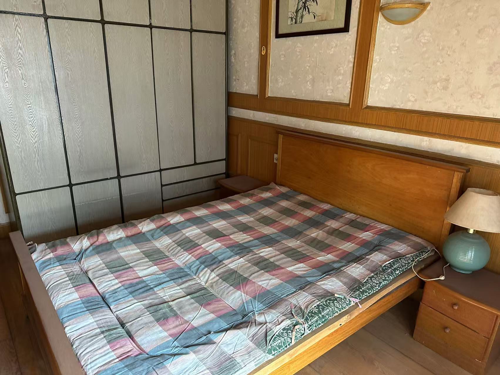 易家桥新村 2室1厅1卫 60.67m&sup2;