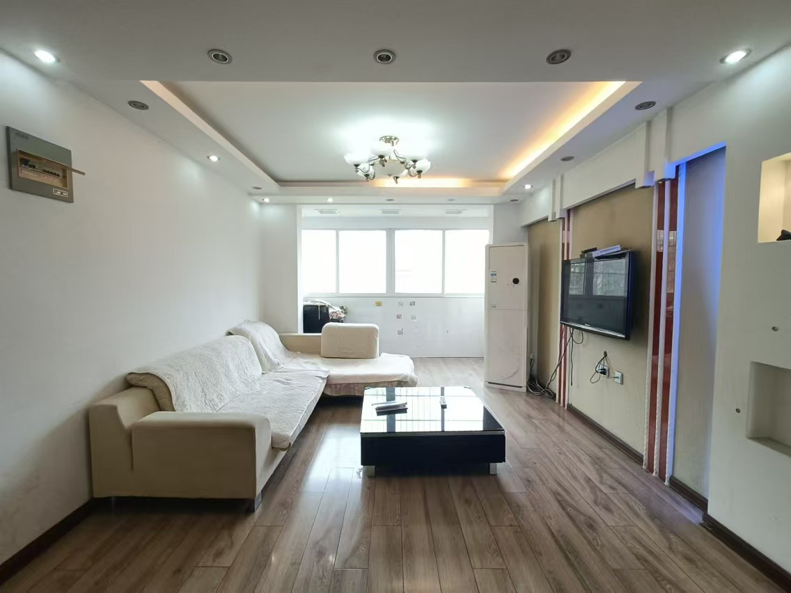 盛和永兴花苑 2室2厅1卫 104m²