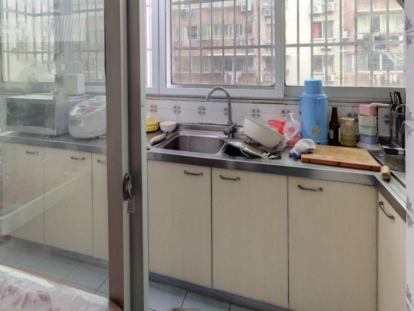 濠西园中北小区 2室2厅1卫 74.50m²