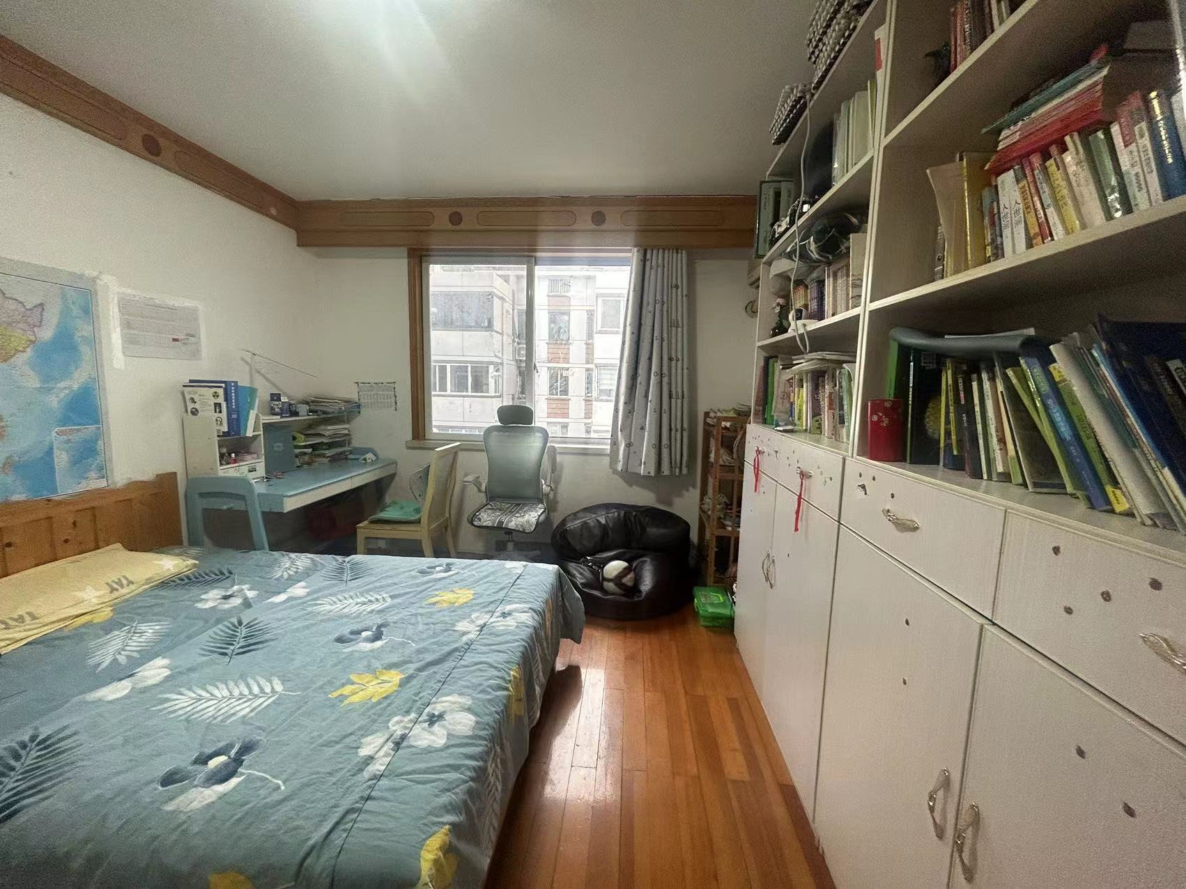 濠西园中北小区 2室2厅1卫 74.50m²