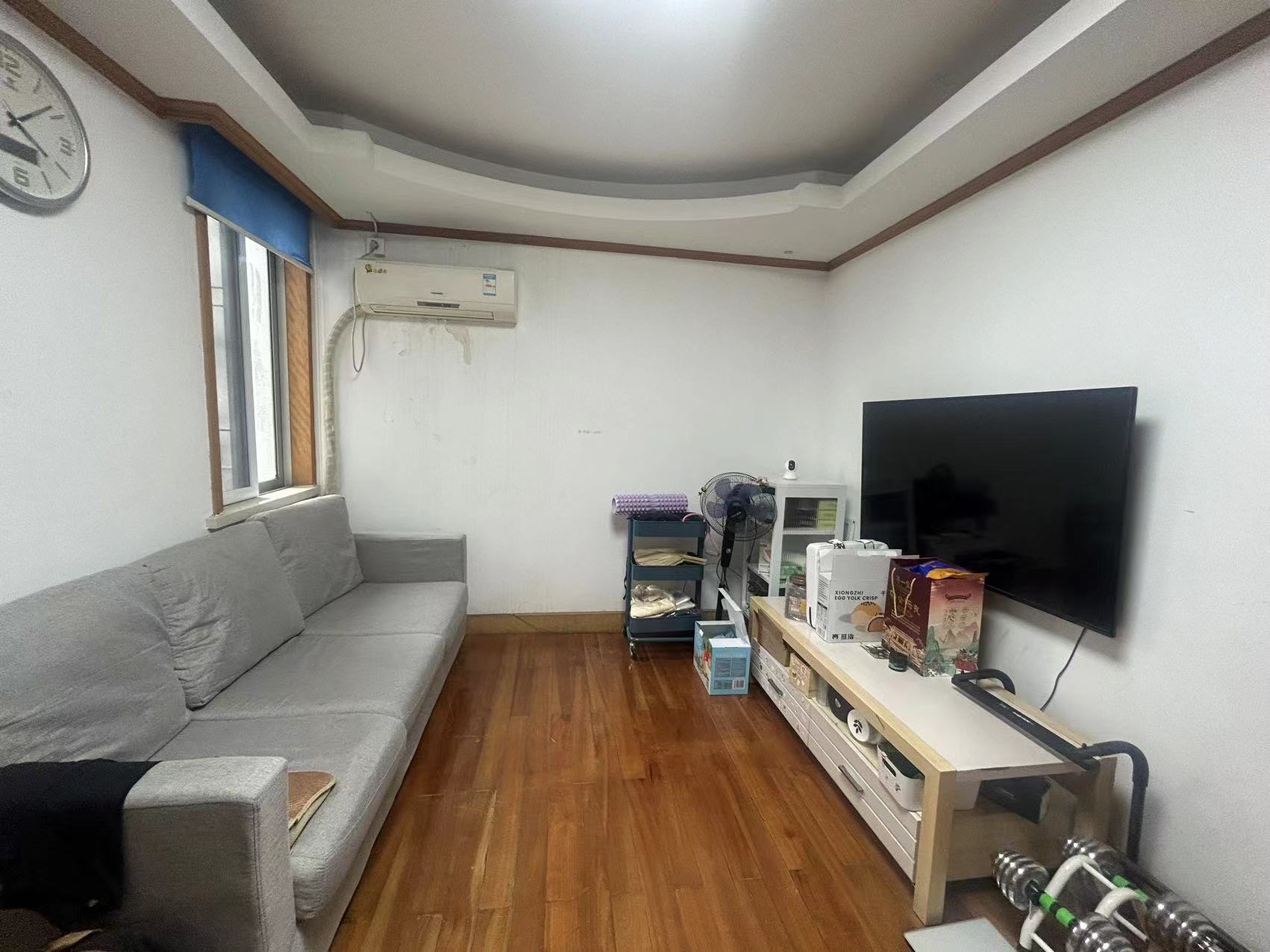 濠西园中北小区 2室2厅1卫 74.50m²