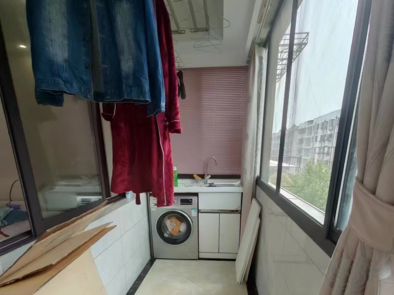 八角亭小区 3室2厅1卫 112m&sup2;