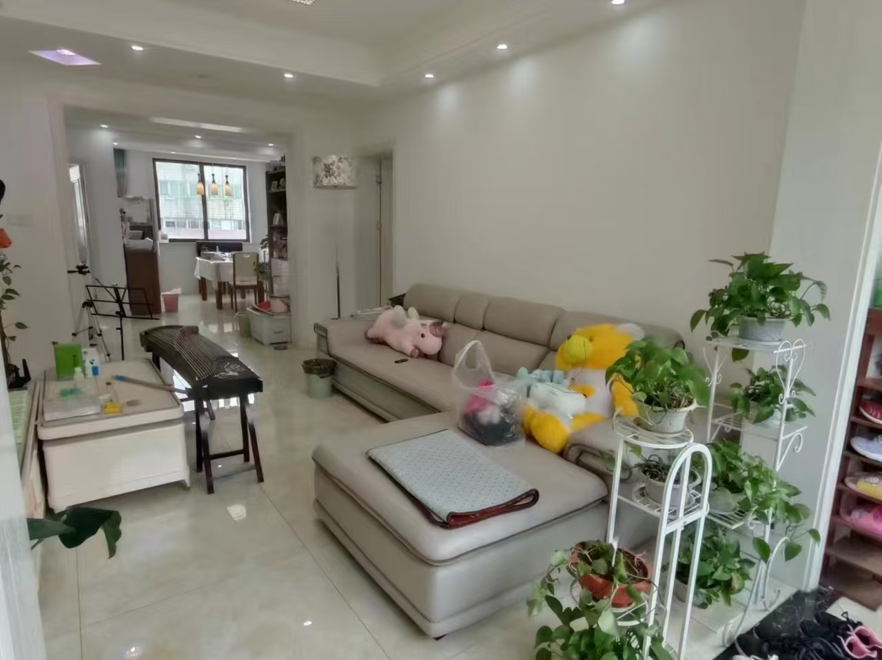 八角亭小区 3室2厅1卫 112m&sup2;