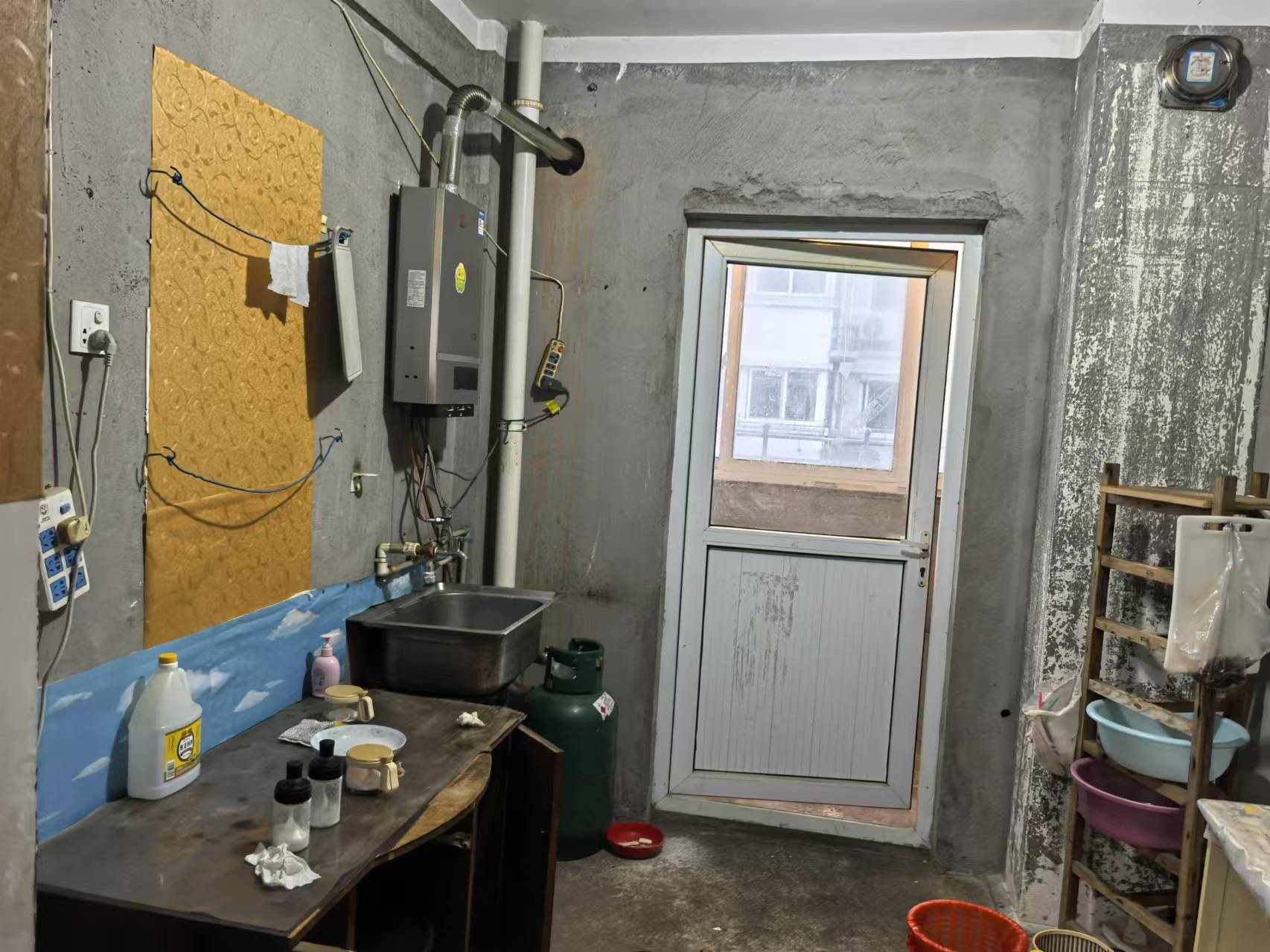 锦安花园一期 2室2厅1卫 106m&sup2;