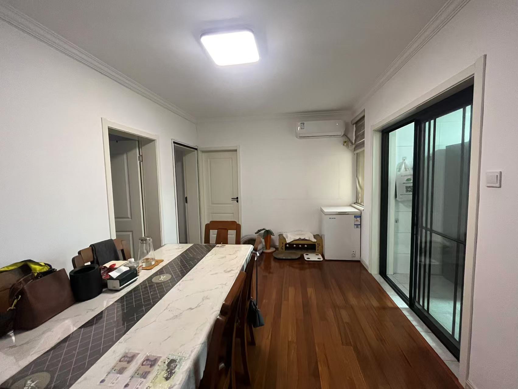 外滩小区 3室1厅1卫 82.21m²