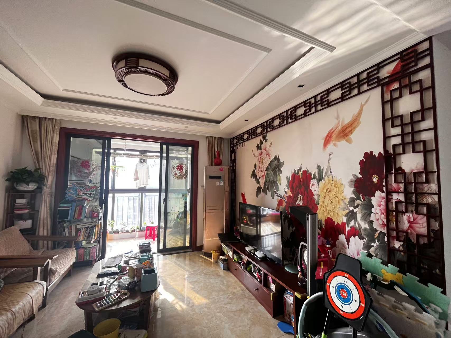 华强城一期 3室2厅1卫 117m&sup2;
