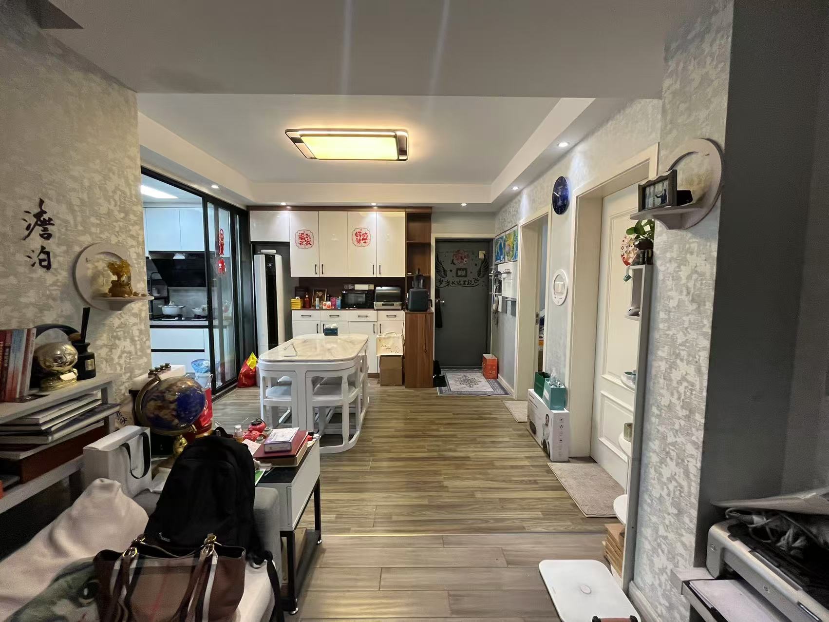 桃坞路服饰城 3室1厅1卫 76.62m&sup2;
