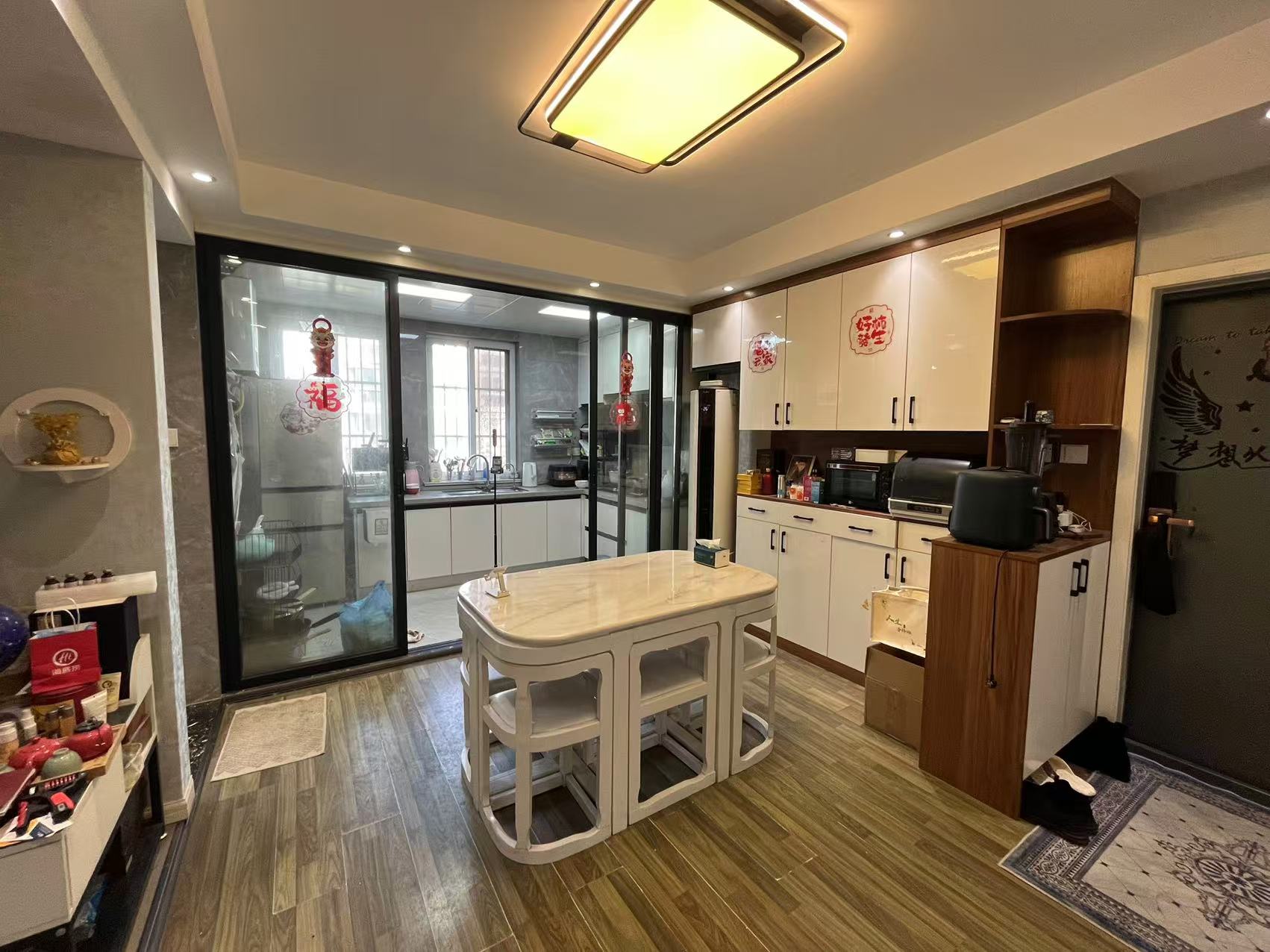 桃坞路服饰城 3室1厅1卫 76.62m&sup2;