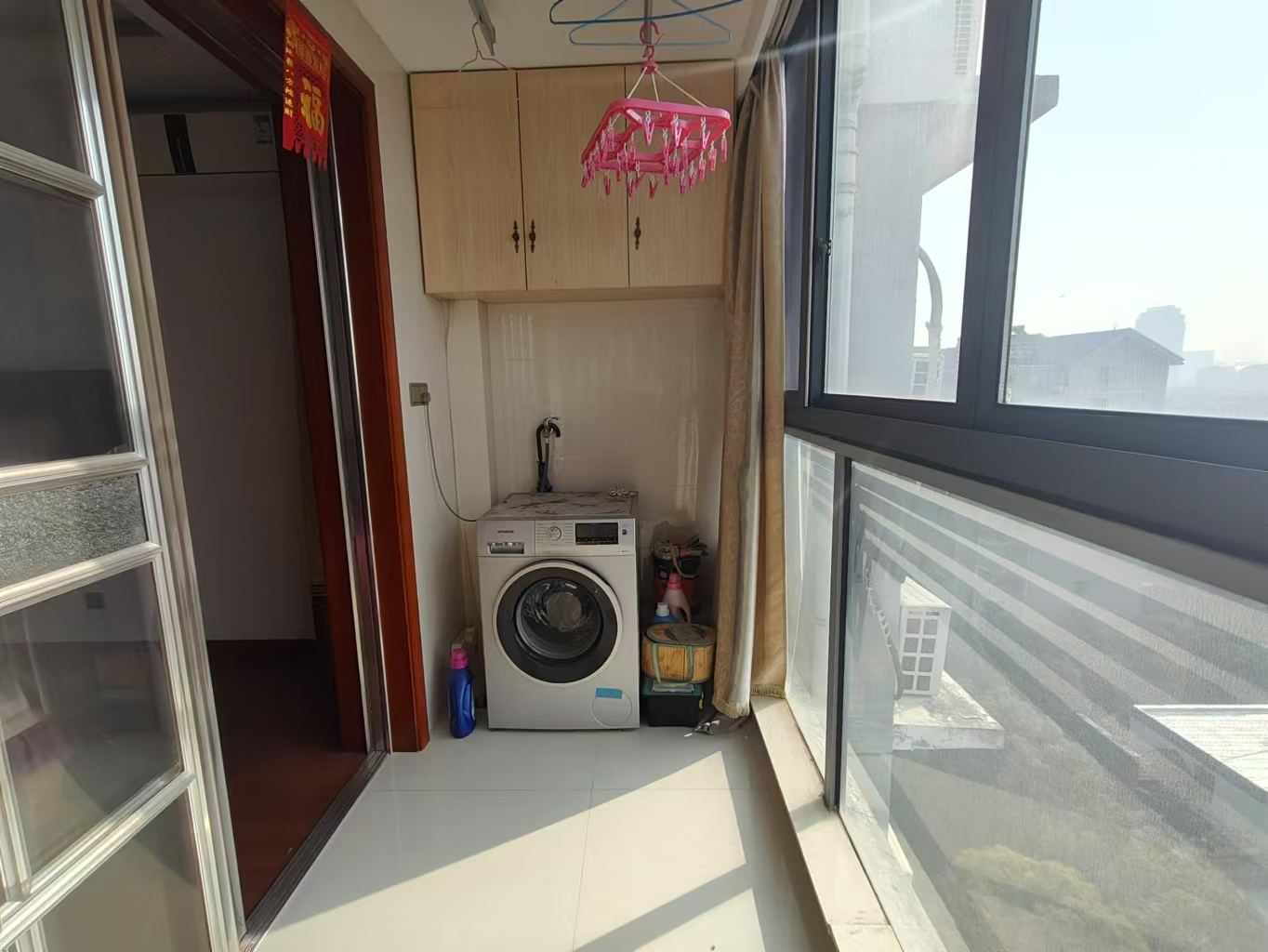 新华城市家园 3室2厅1卫 125.00m&sup2;